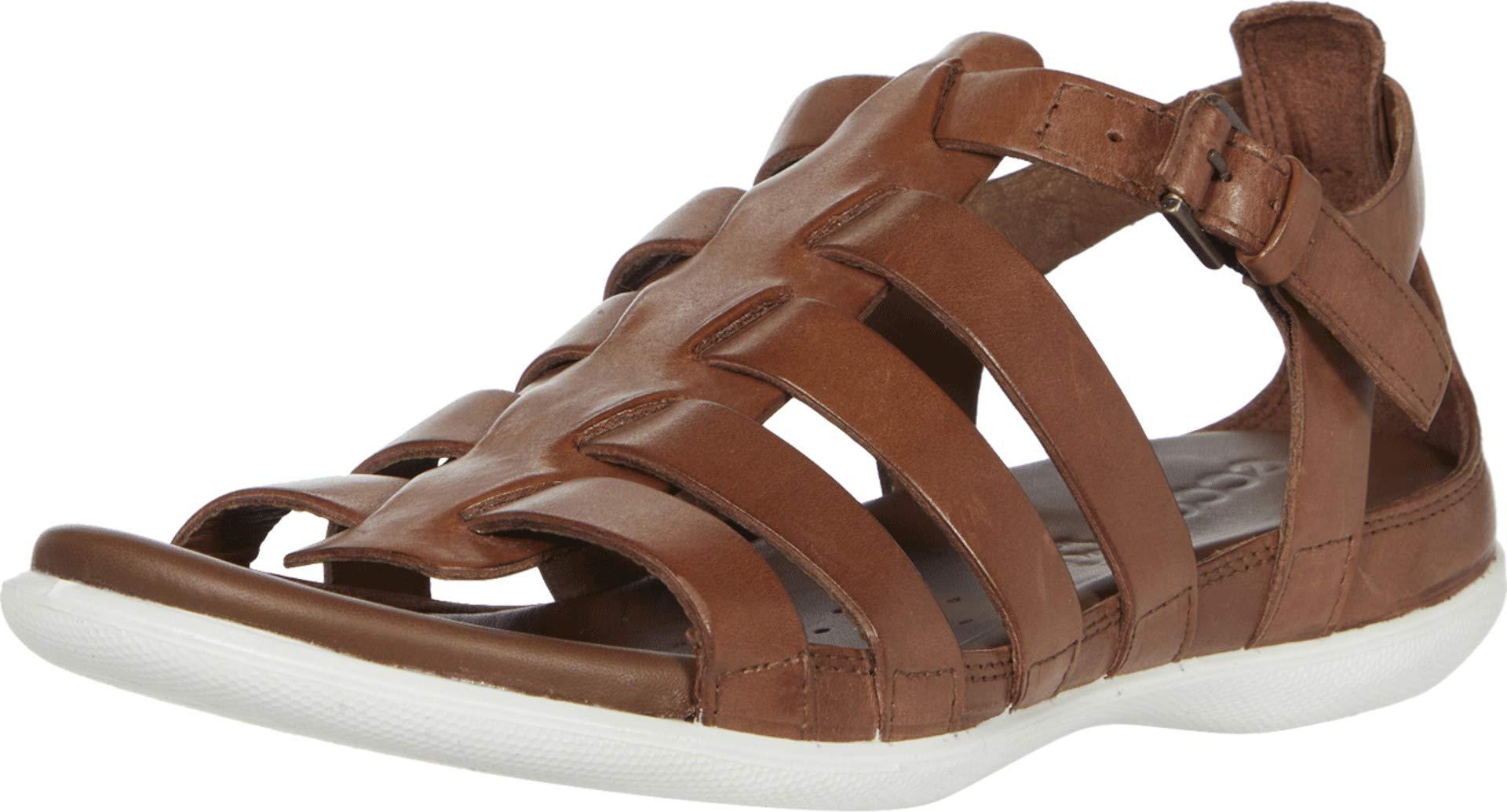 ecco flash strappy sandal