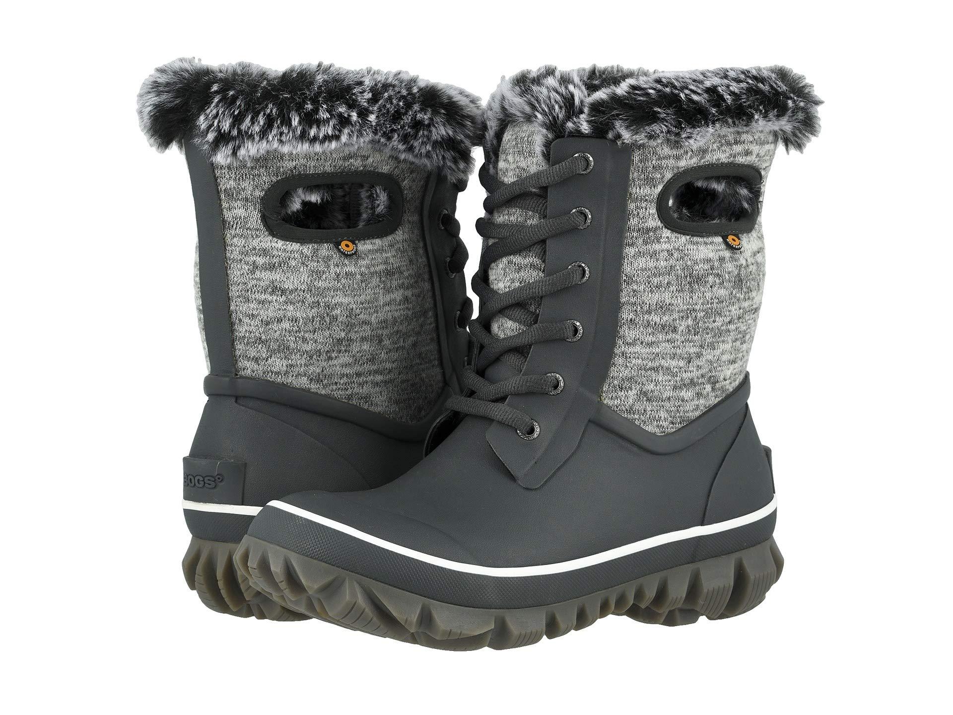 arcata knit bogs