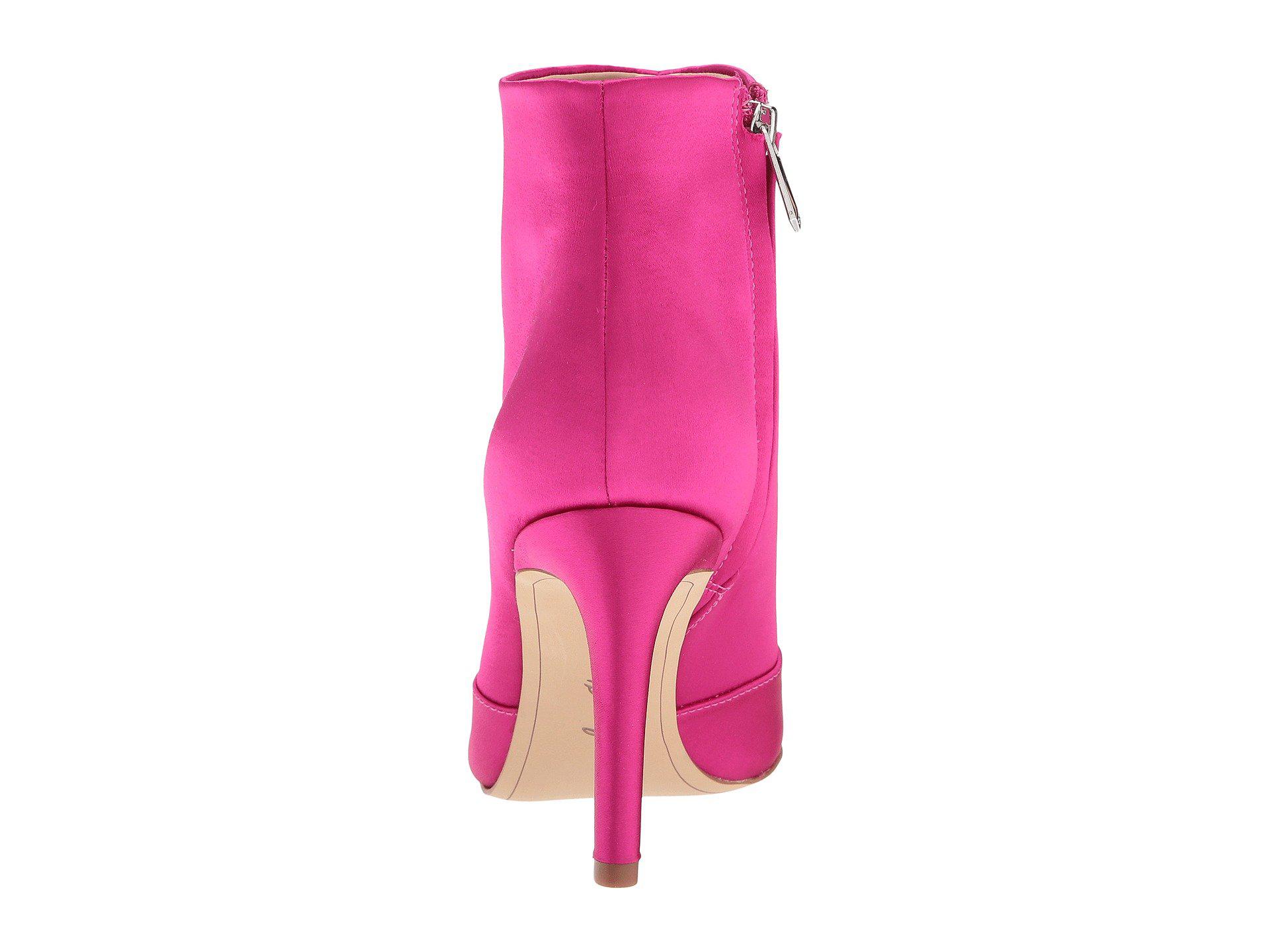 olette pointed toe bootie