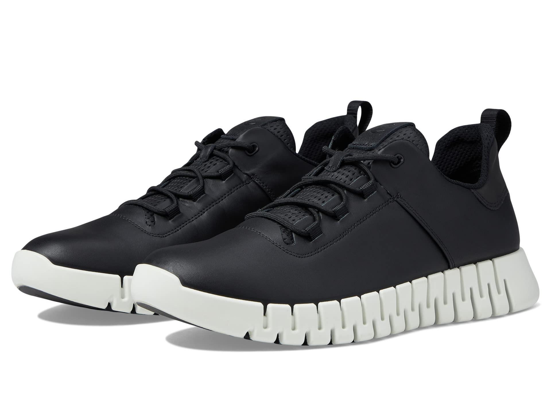 Ecco Gruuv Sneaker in Black for Men Lyst