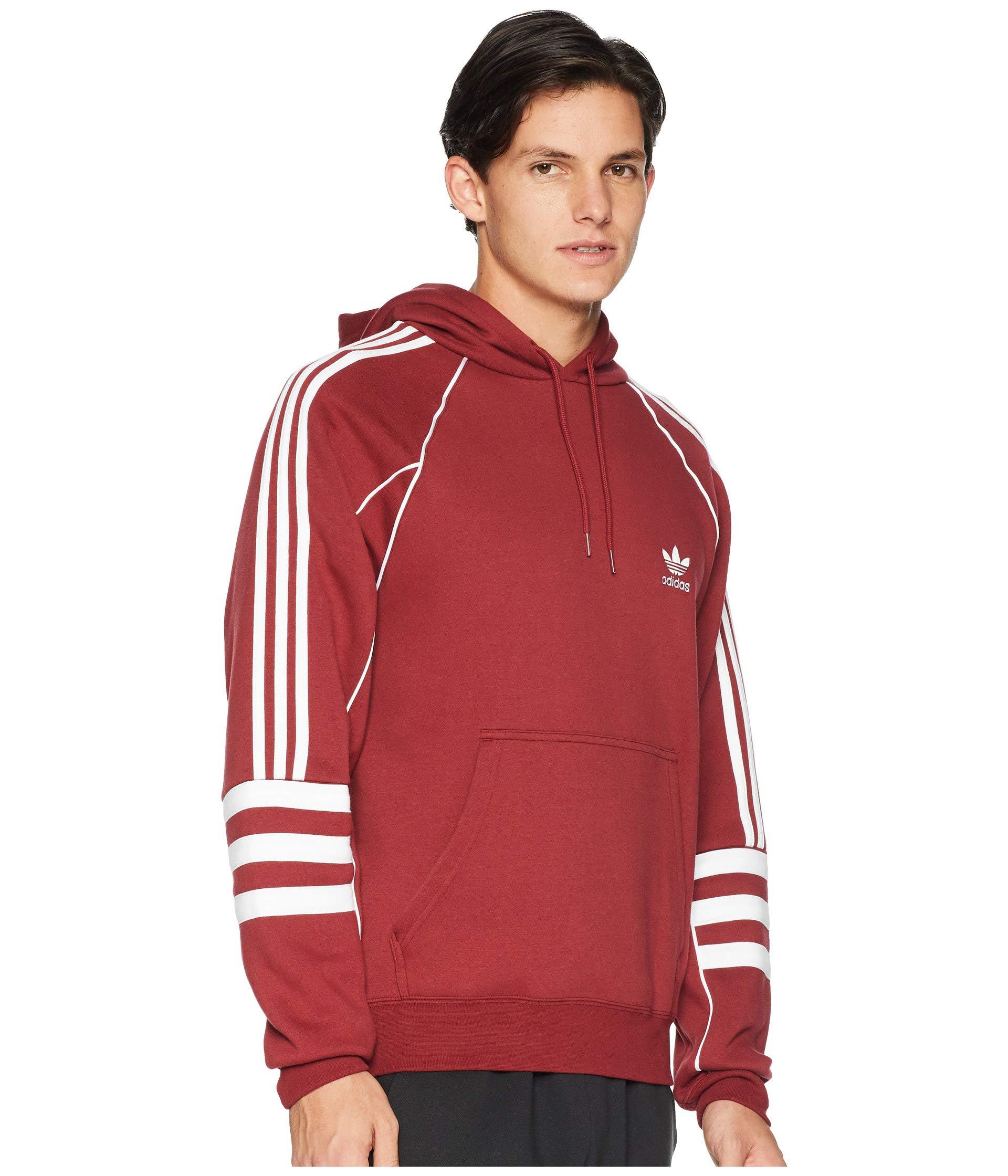 adidas originals men's authentics hoodie