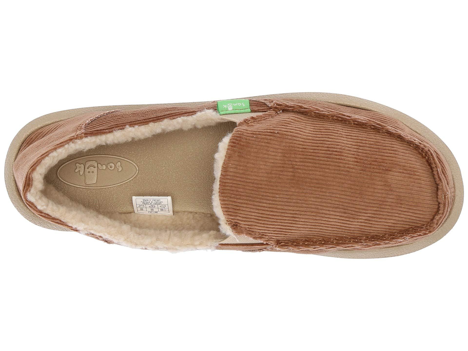 sanuk donna chill cord