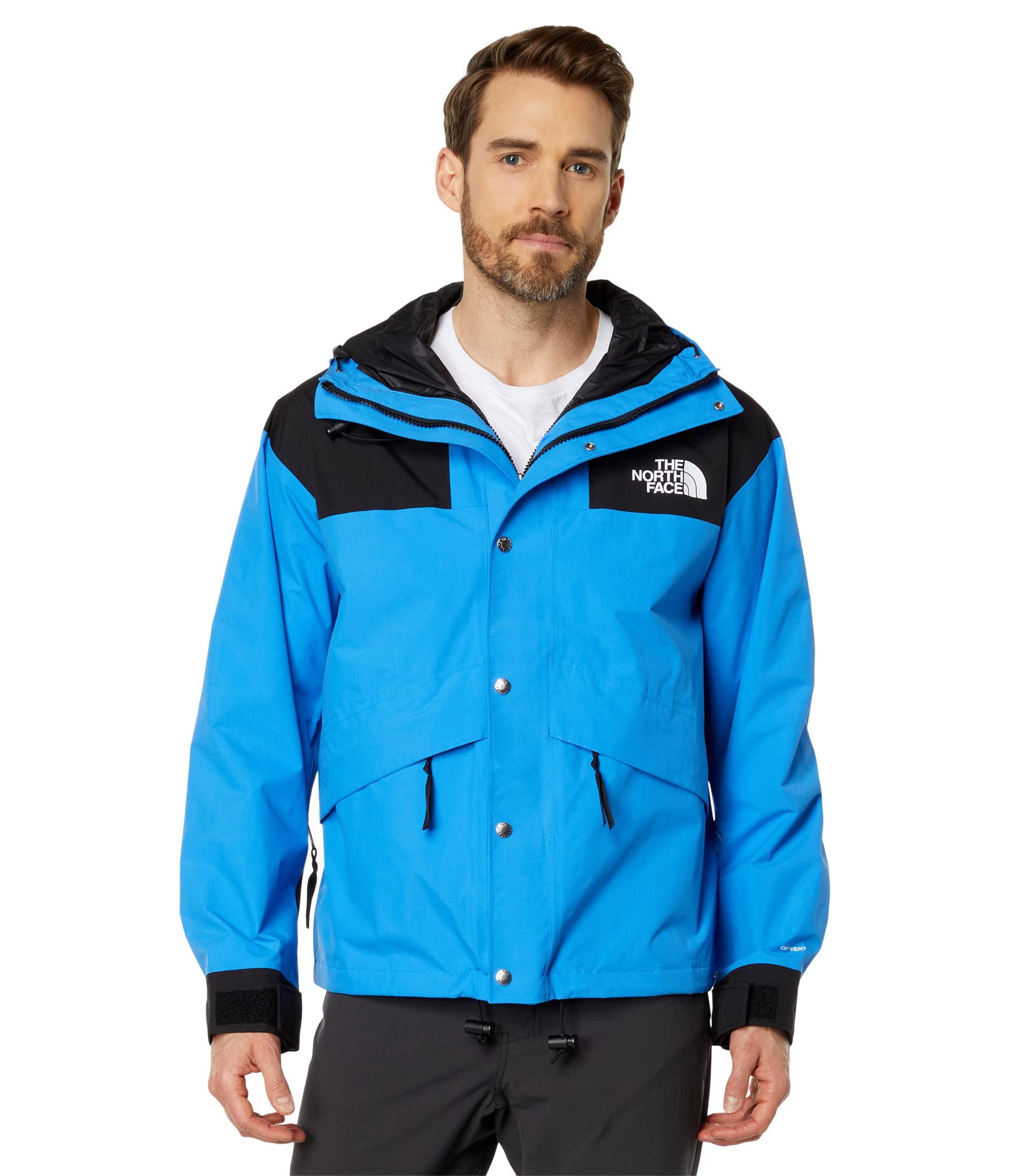 The North Face 86 Retro Mountain Jacket in Blue for Men | Lyst