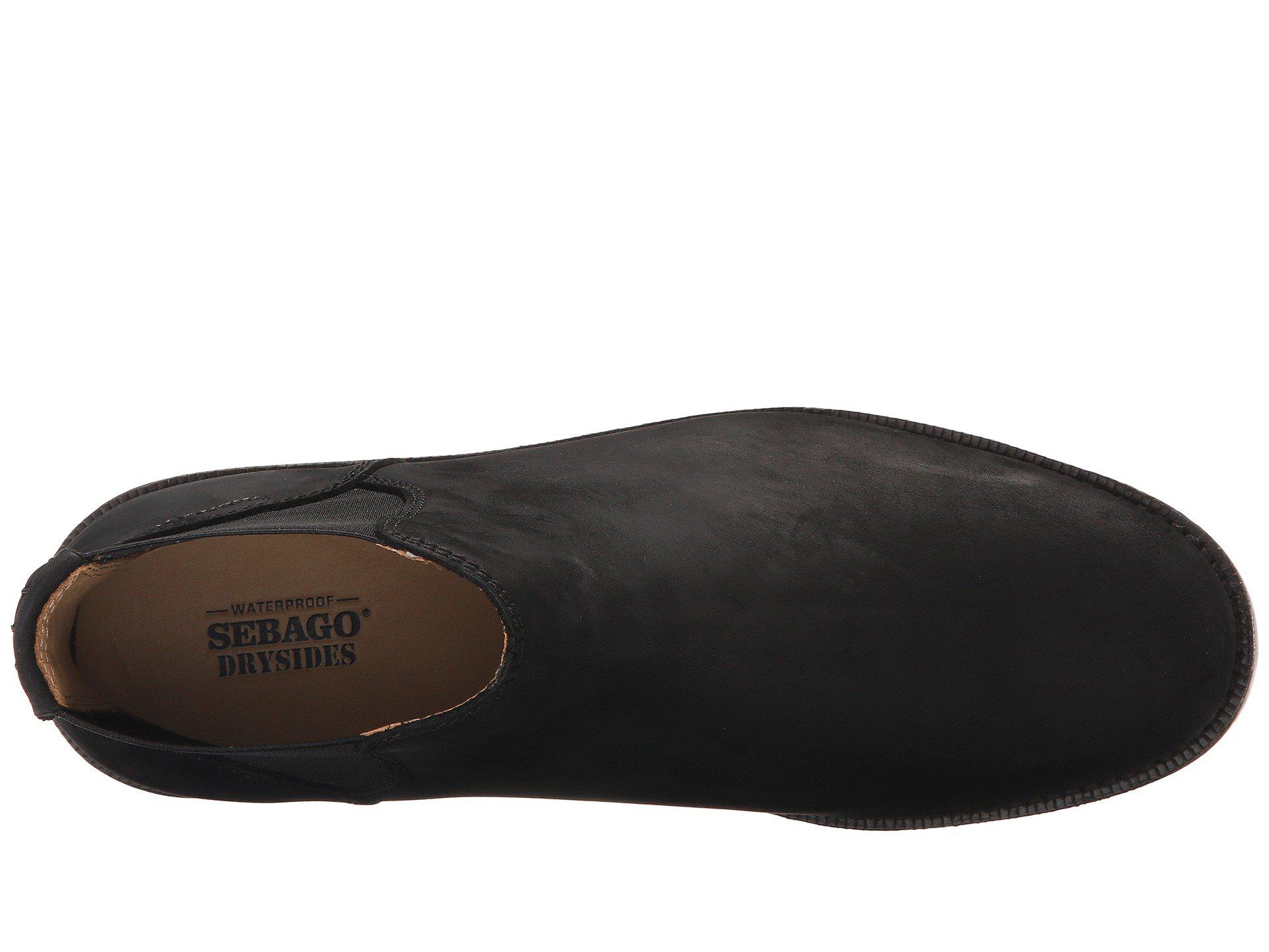 sebago drysides
