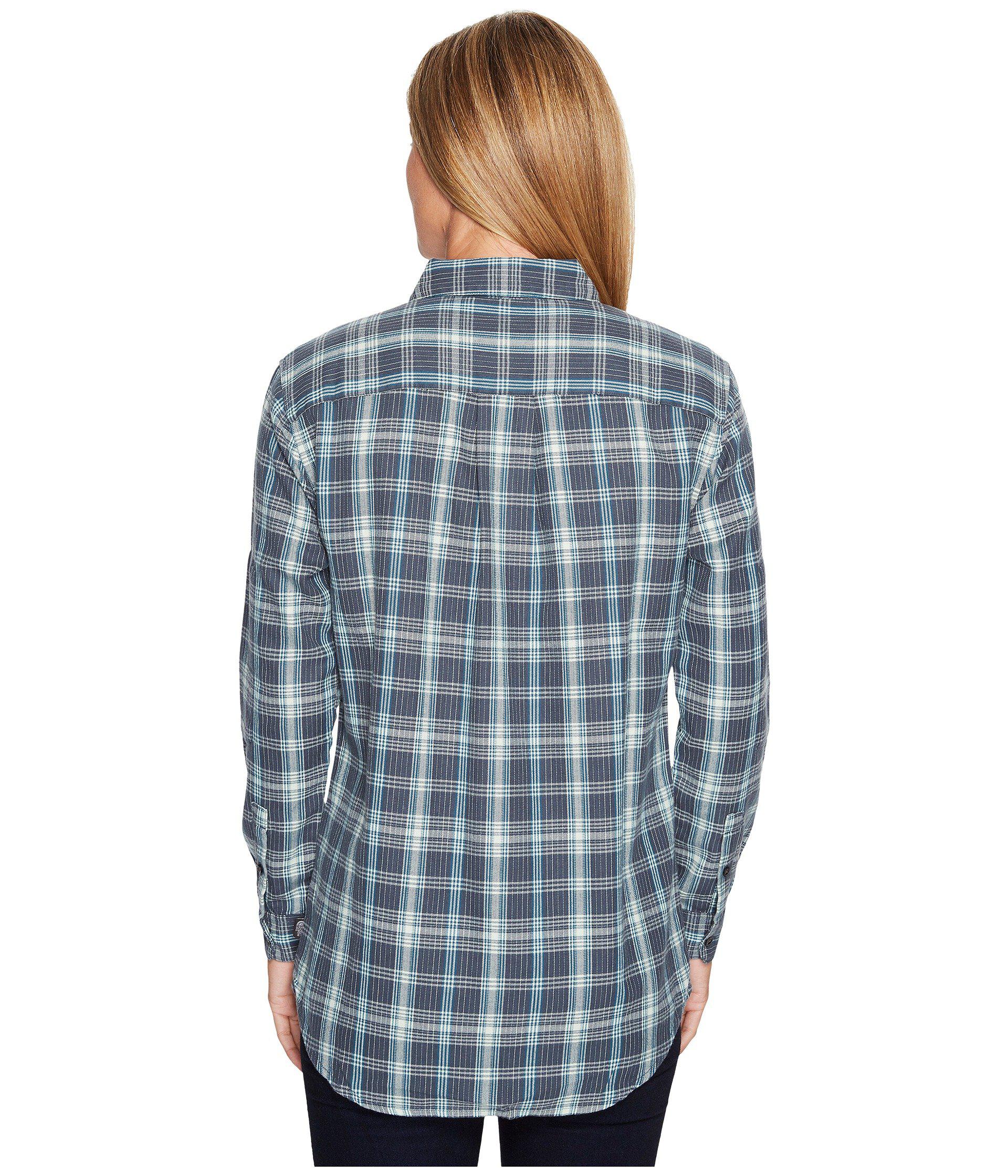 north face boyfriend shirt