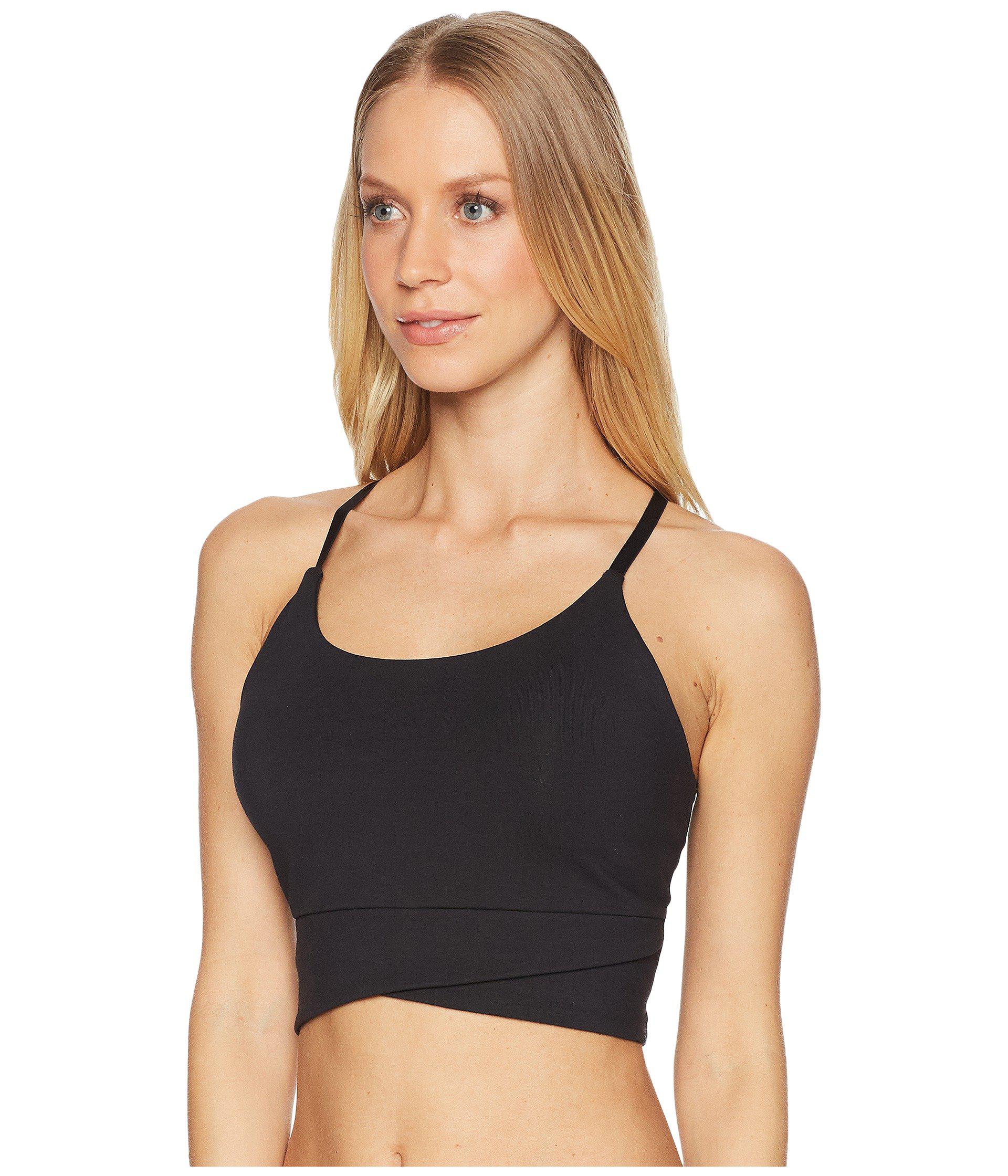 north face beyond the wall bra
