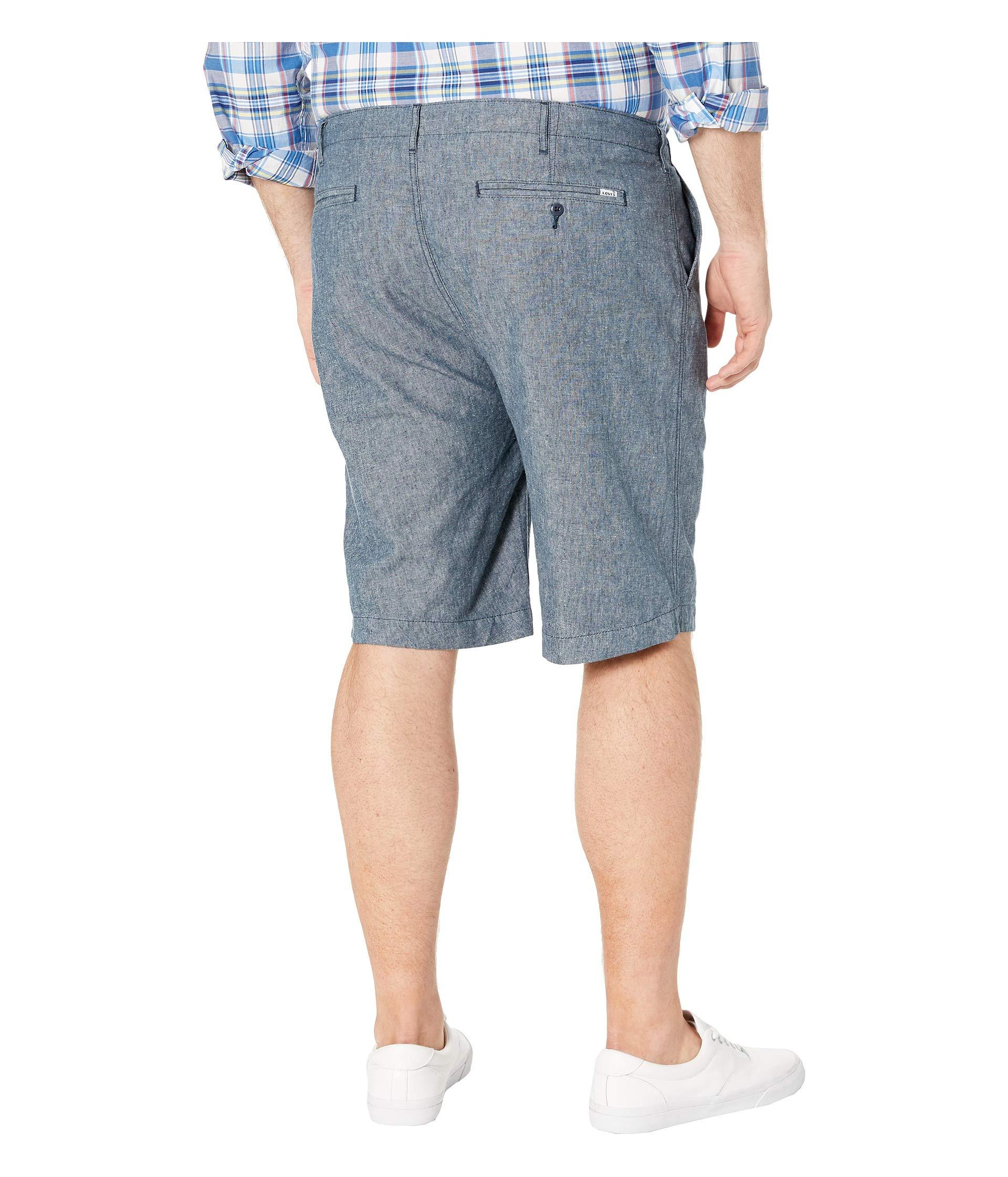 levi's 502 chino shorts