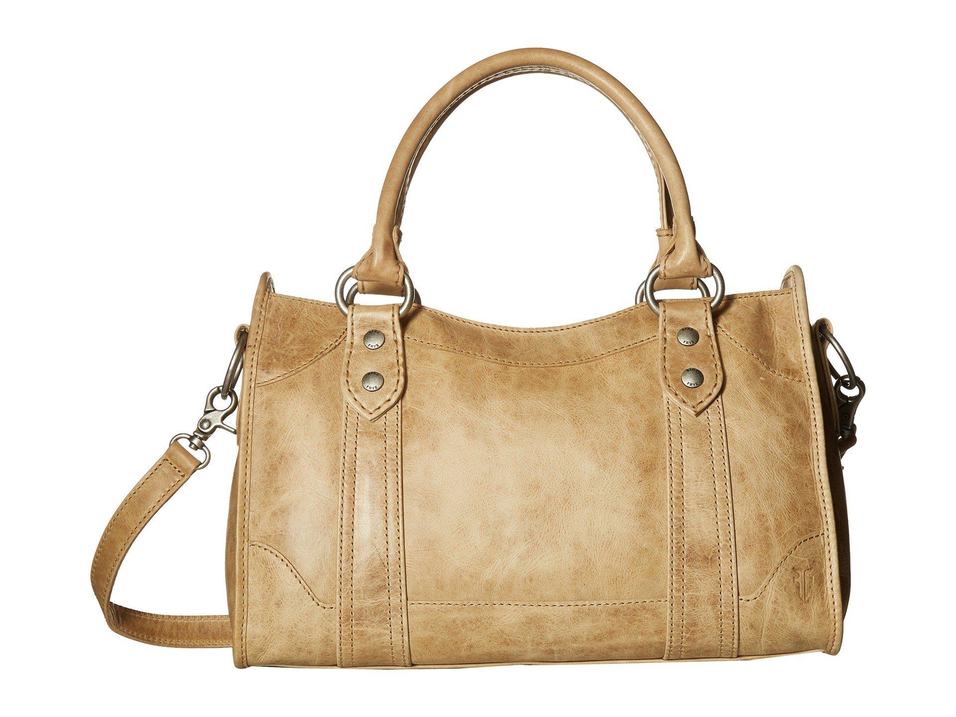 frye melissa satchel bolsas