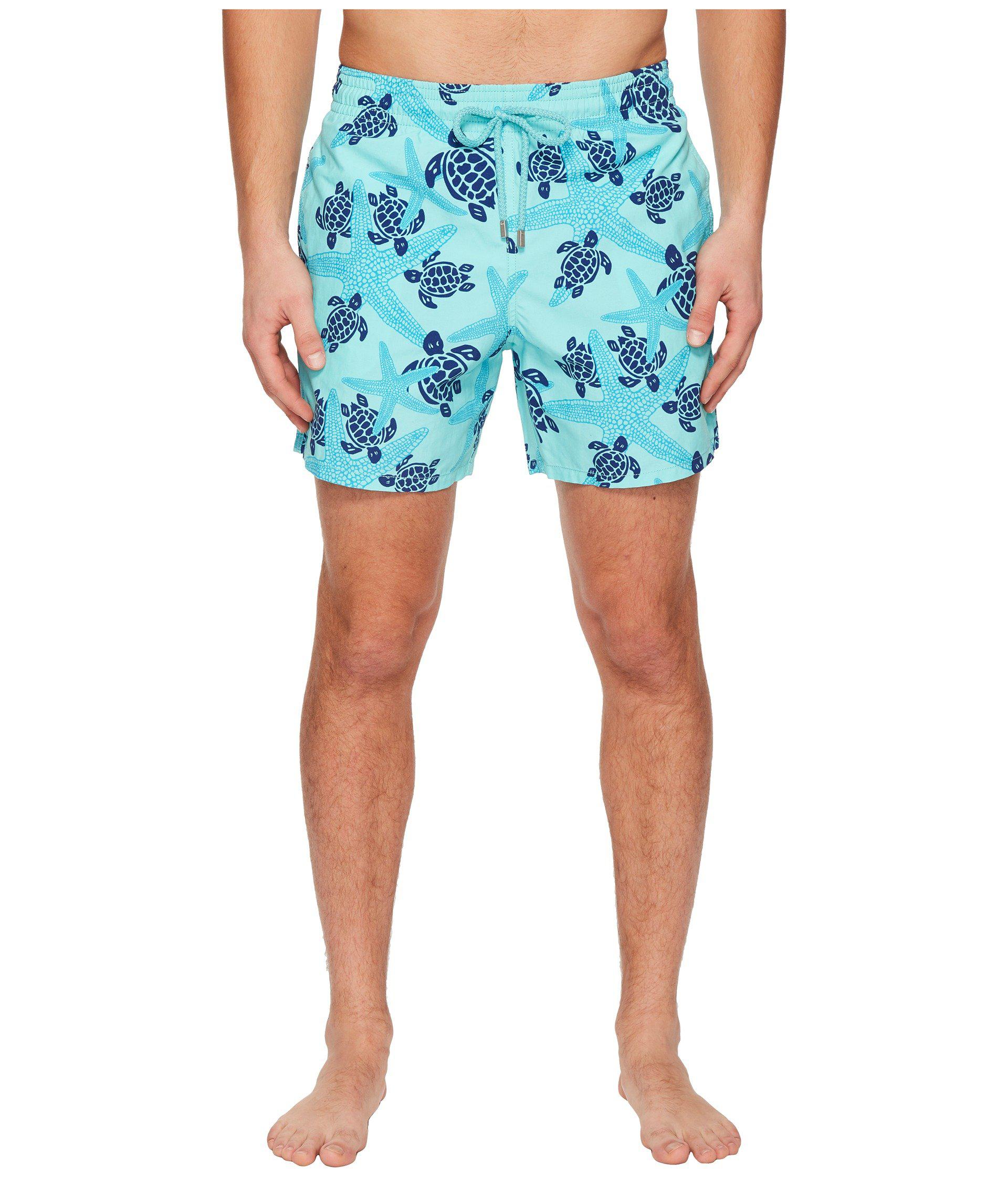 turtle swim trunks