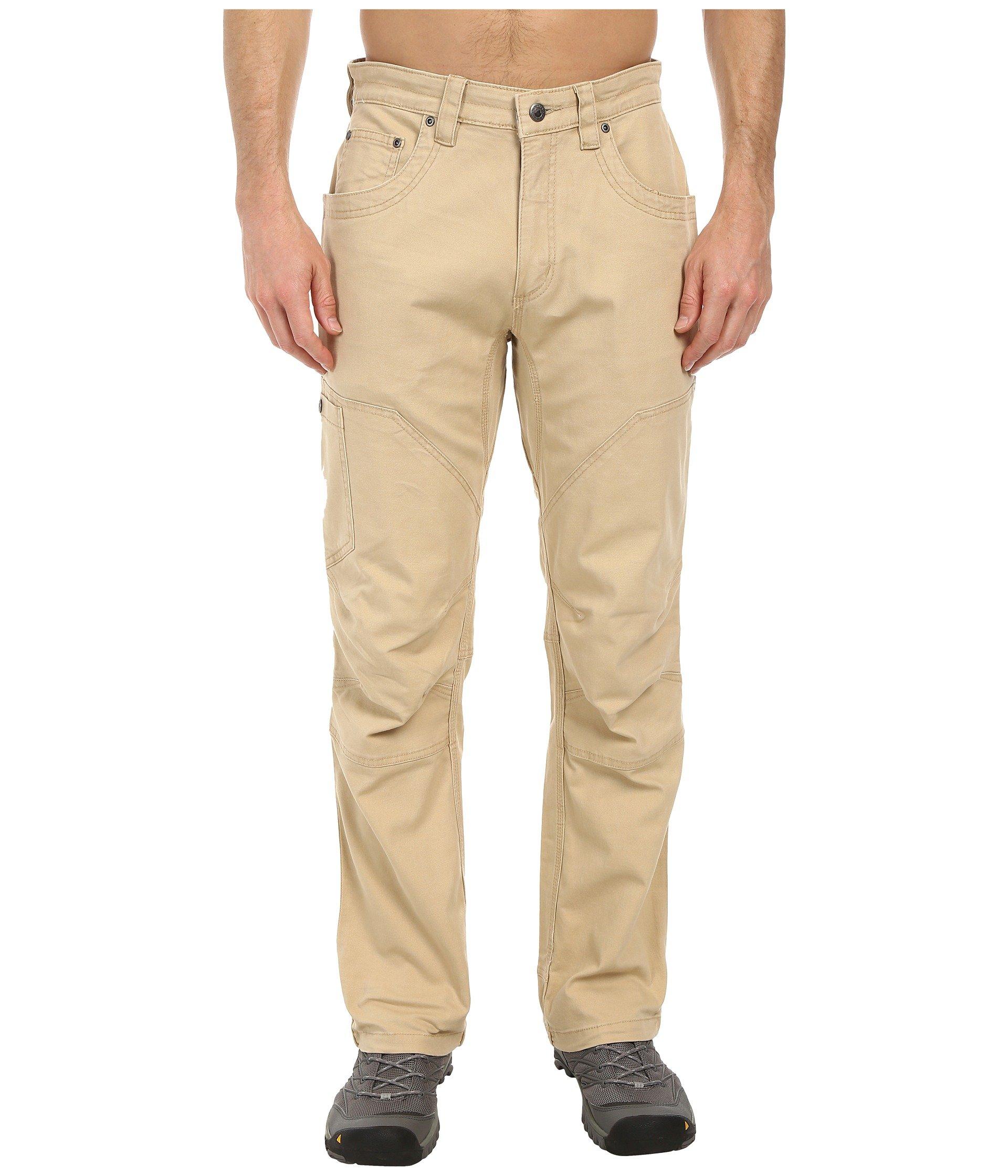 Mountain Khakis Canvas Camber 107 Pant in Beige (Natural) for Men ...