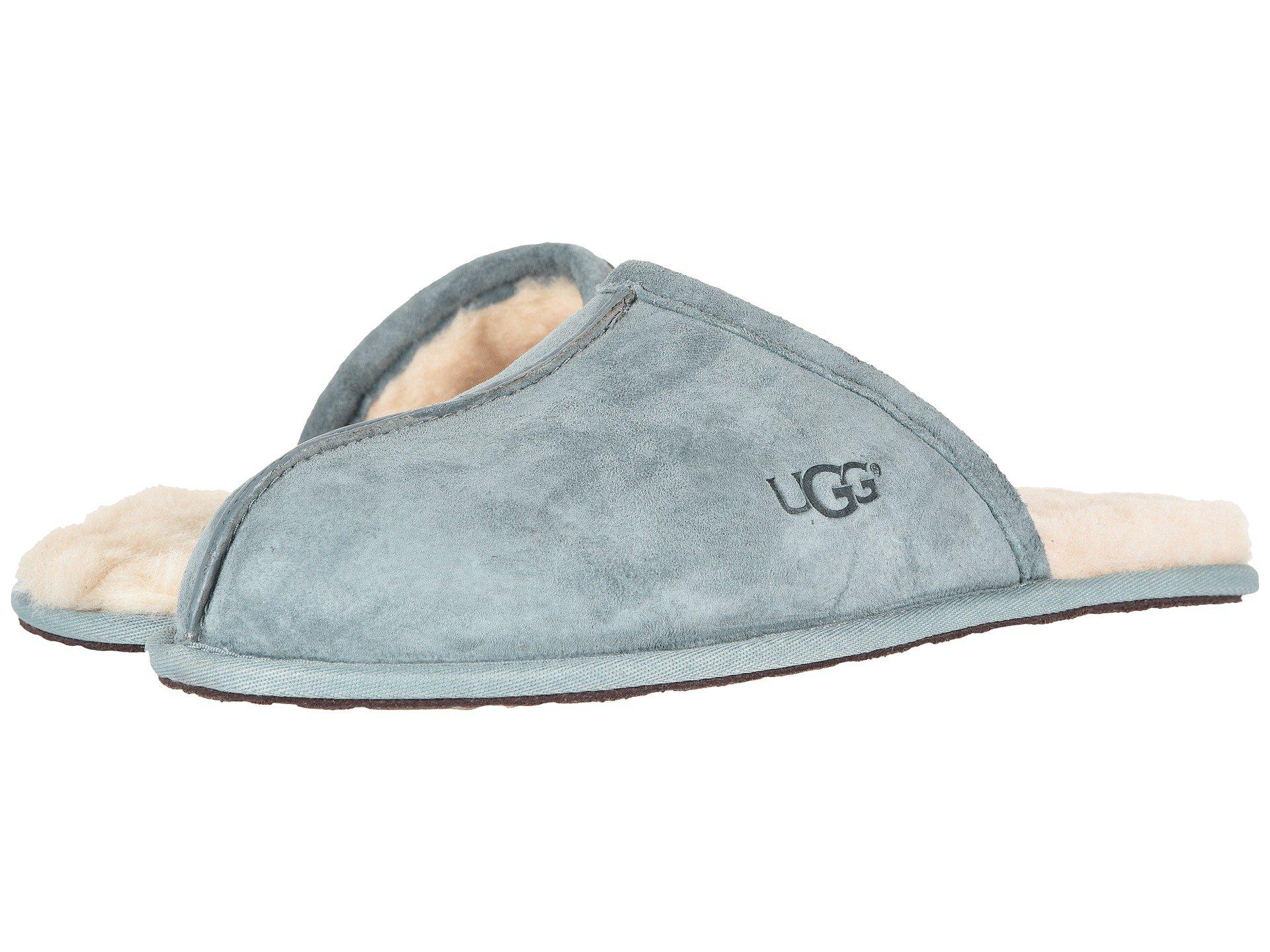 ugg shoes blue