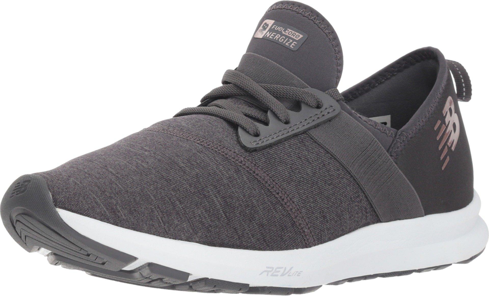 New Balance Rubber Nergize V1 in Gray - Lyst