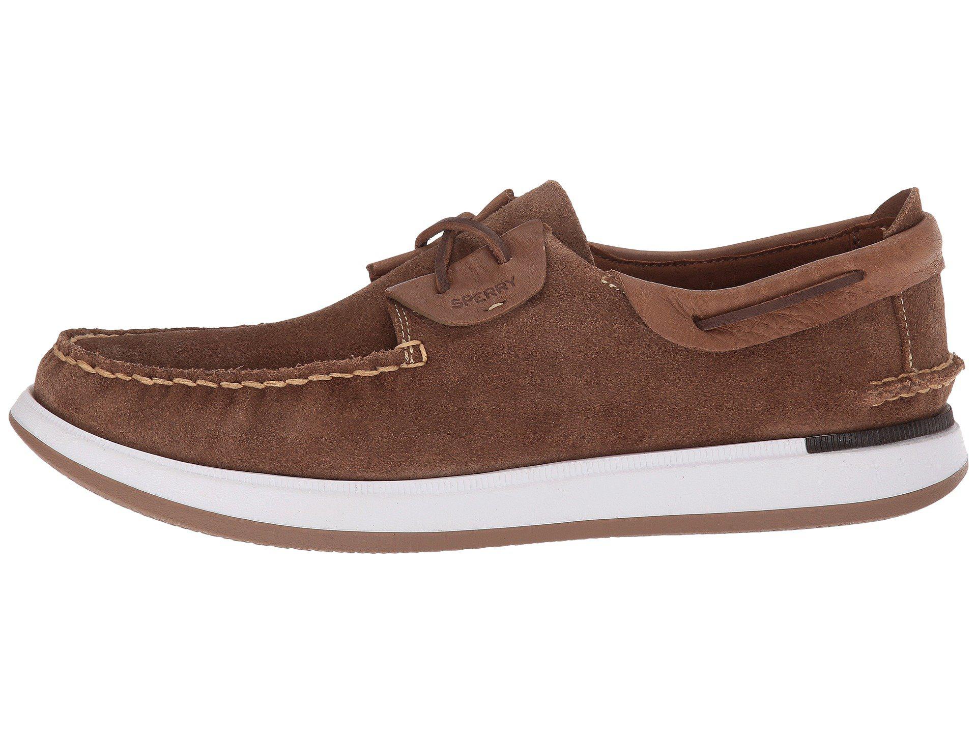 sperry caspian