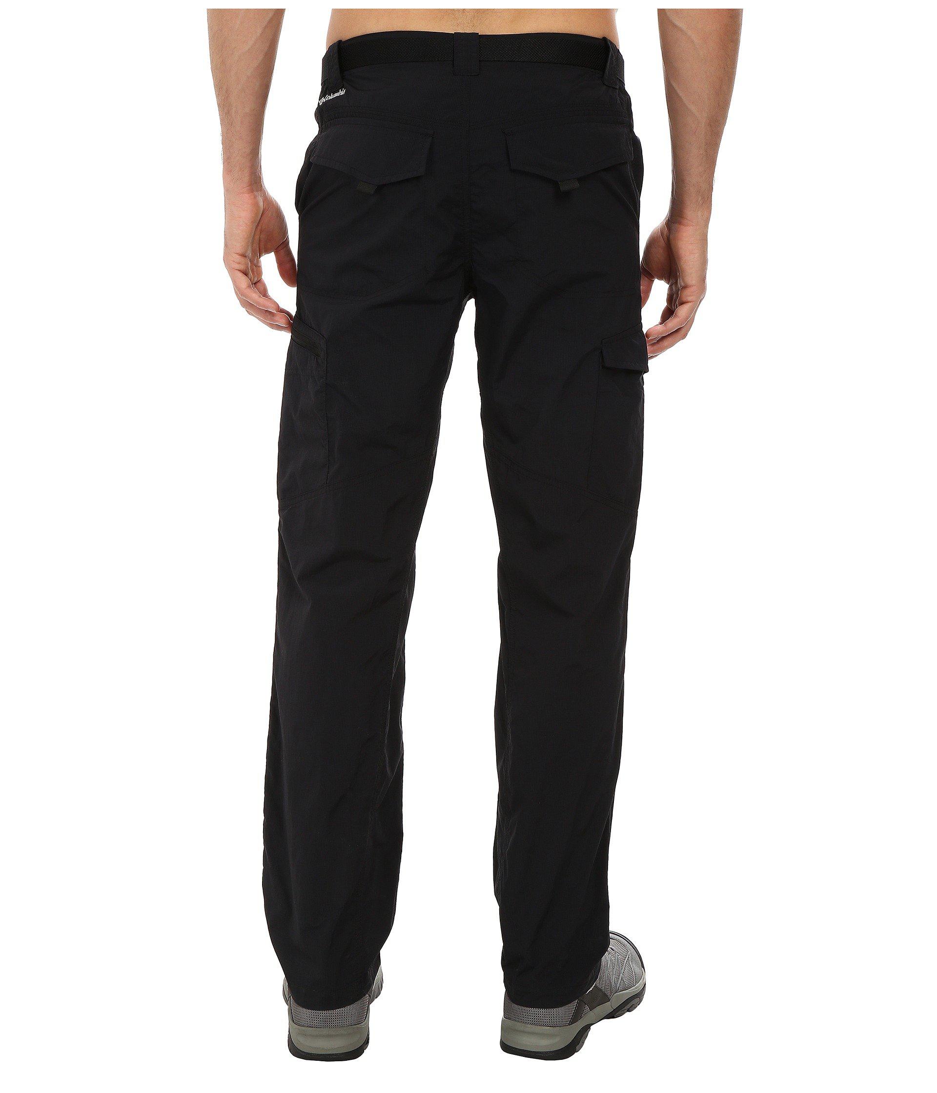 columbia cargo trousers