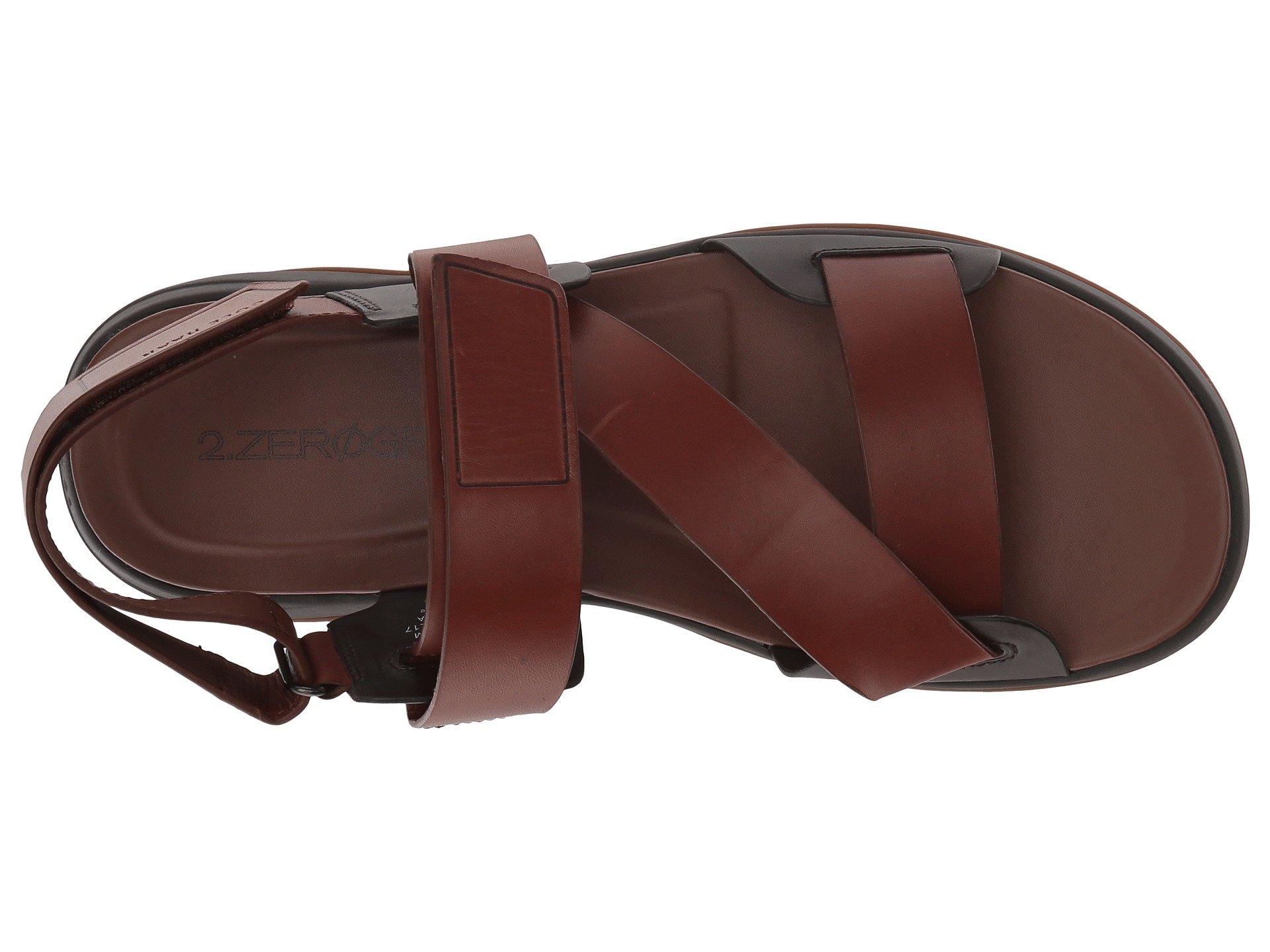 Cole haan men's leather sandals Clearance