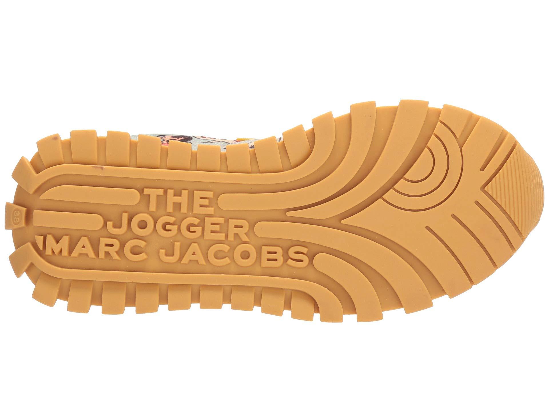 Marc Jacobs Peanuts® X The Jogger Sneakers