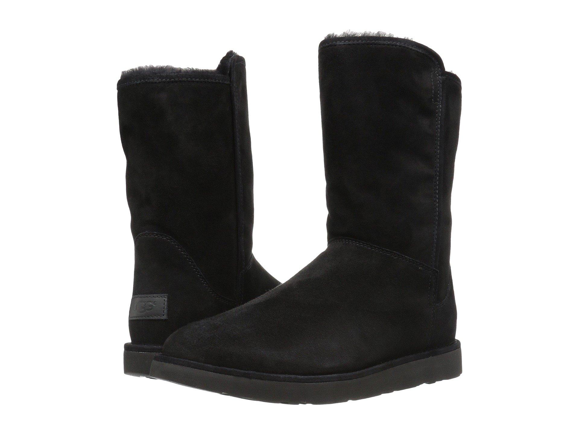 ugg abree leather tall