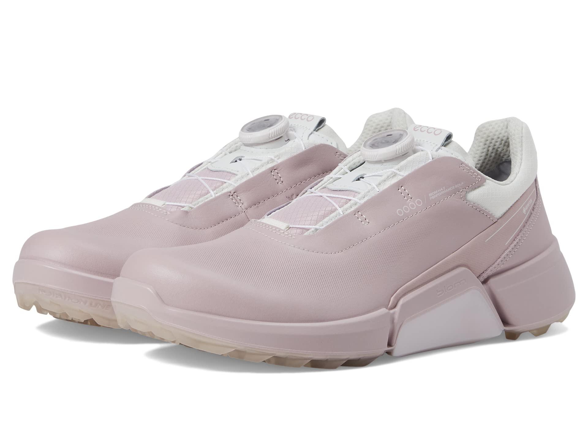 Ecco Biom H4 Boa Gore-tex Gray Lyst