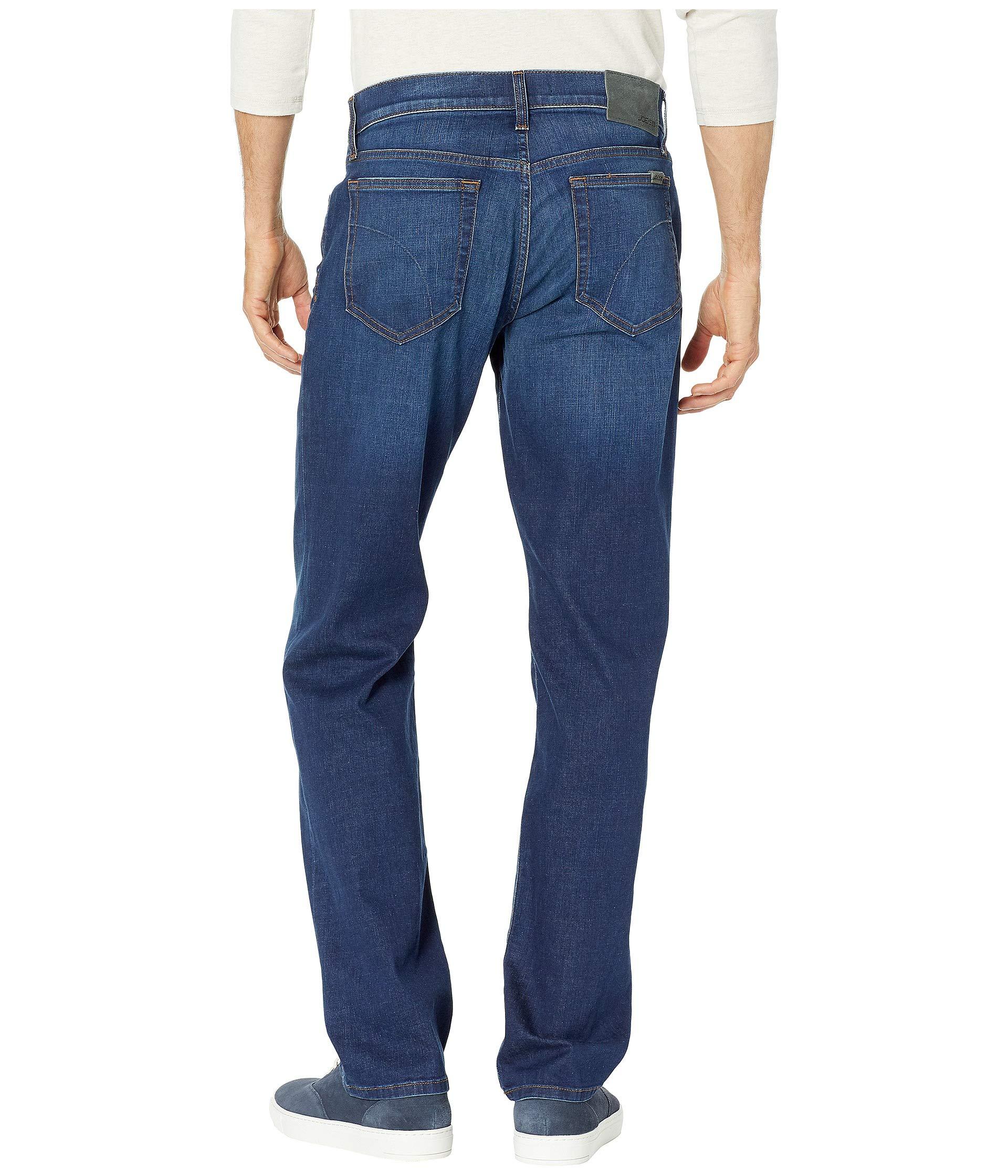 joe's jeans the classic straight leg kinetic