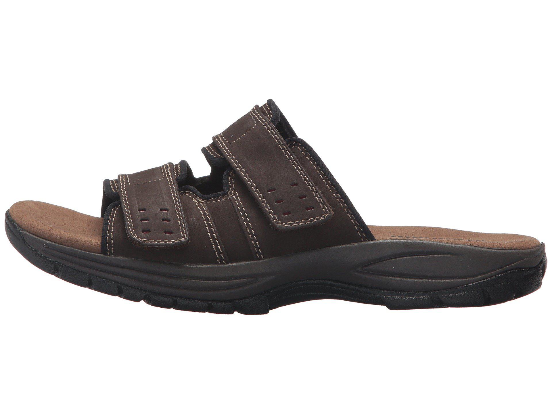 dunham men's sandals
