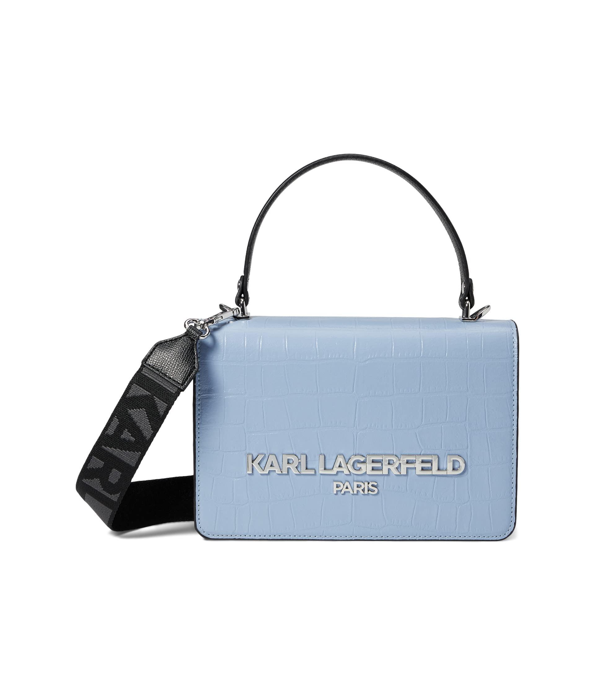 Karl Lagerfeld Paris Simone Crossbody Bag