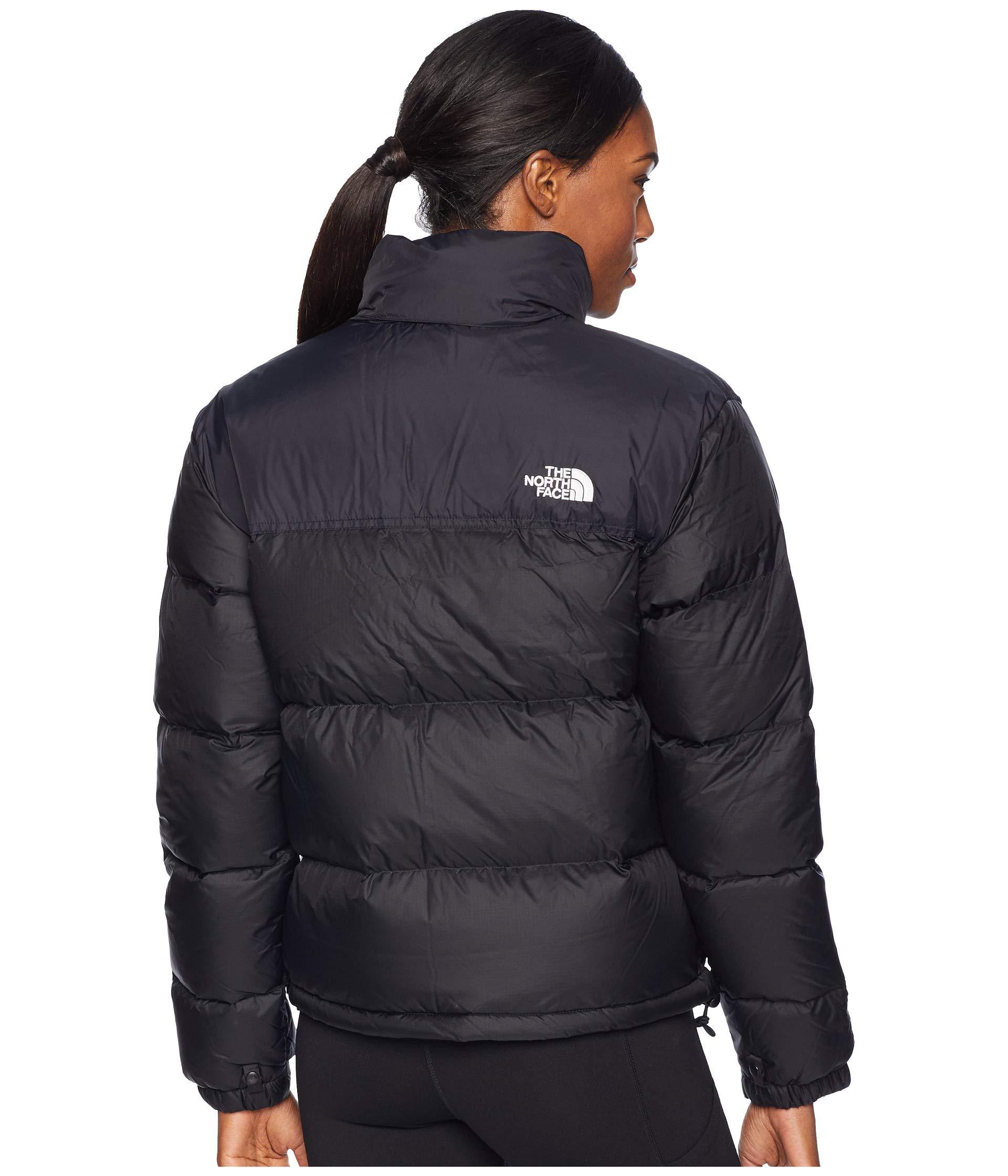 The North Face Goose 1996 Retro Nuptse Jacket in Black - Lyst