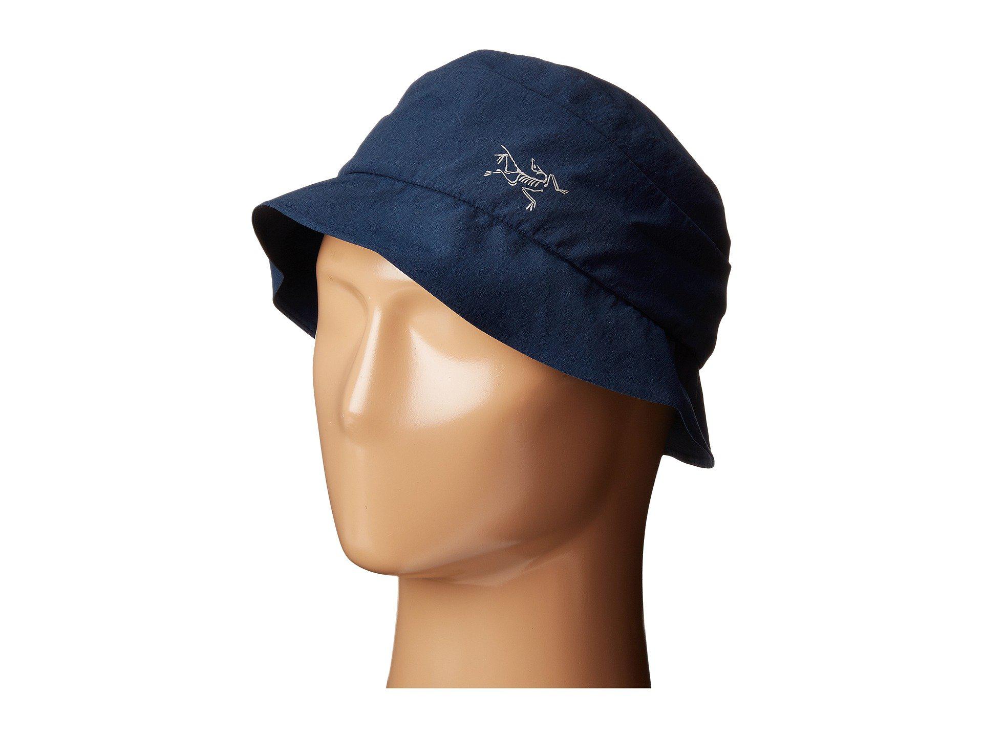 Arc'teryx Synthetic Sinsolo Hat in Blue for Men | Lyst