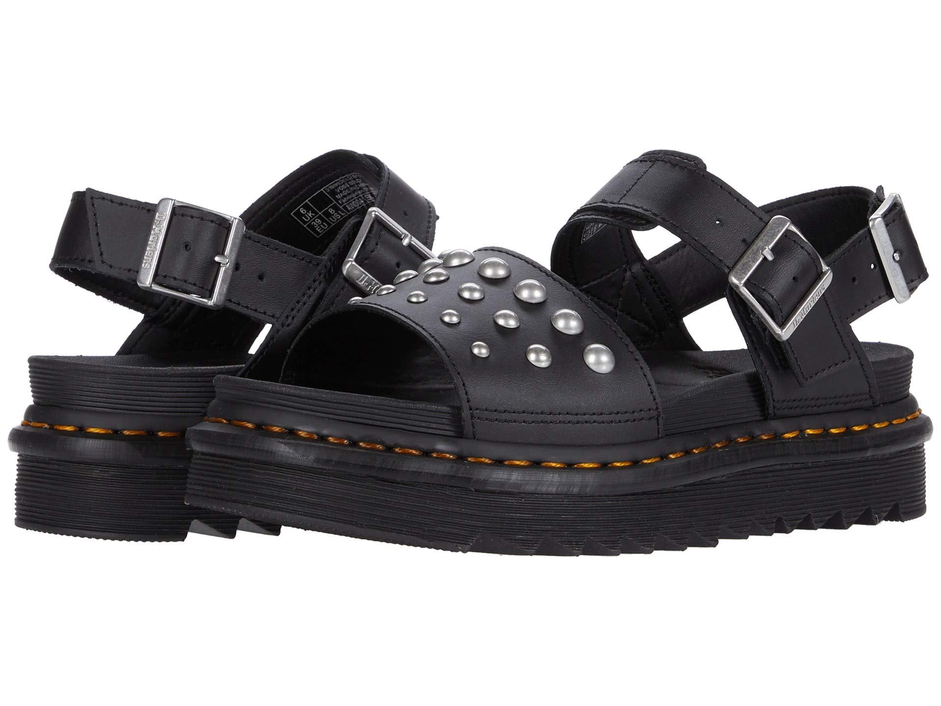Martens Clearance Dr Martens Smiths Stud Studded Dr Marten Sandals