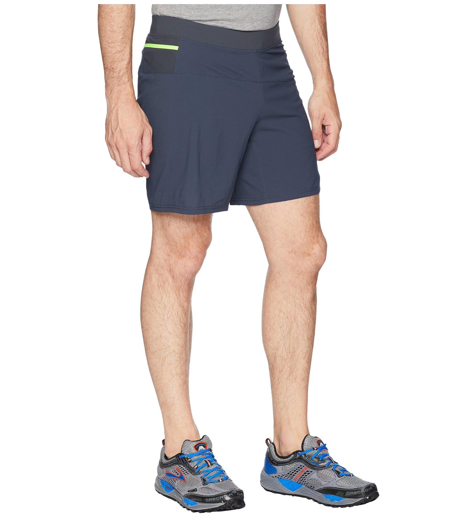 brooks cascadia 7 shorts