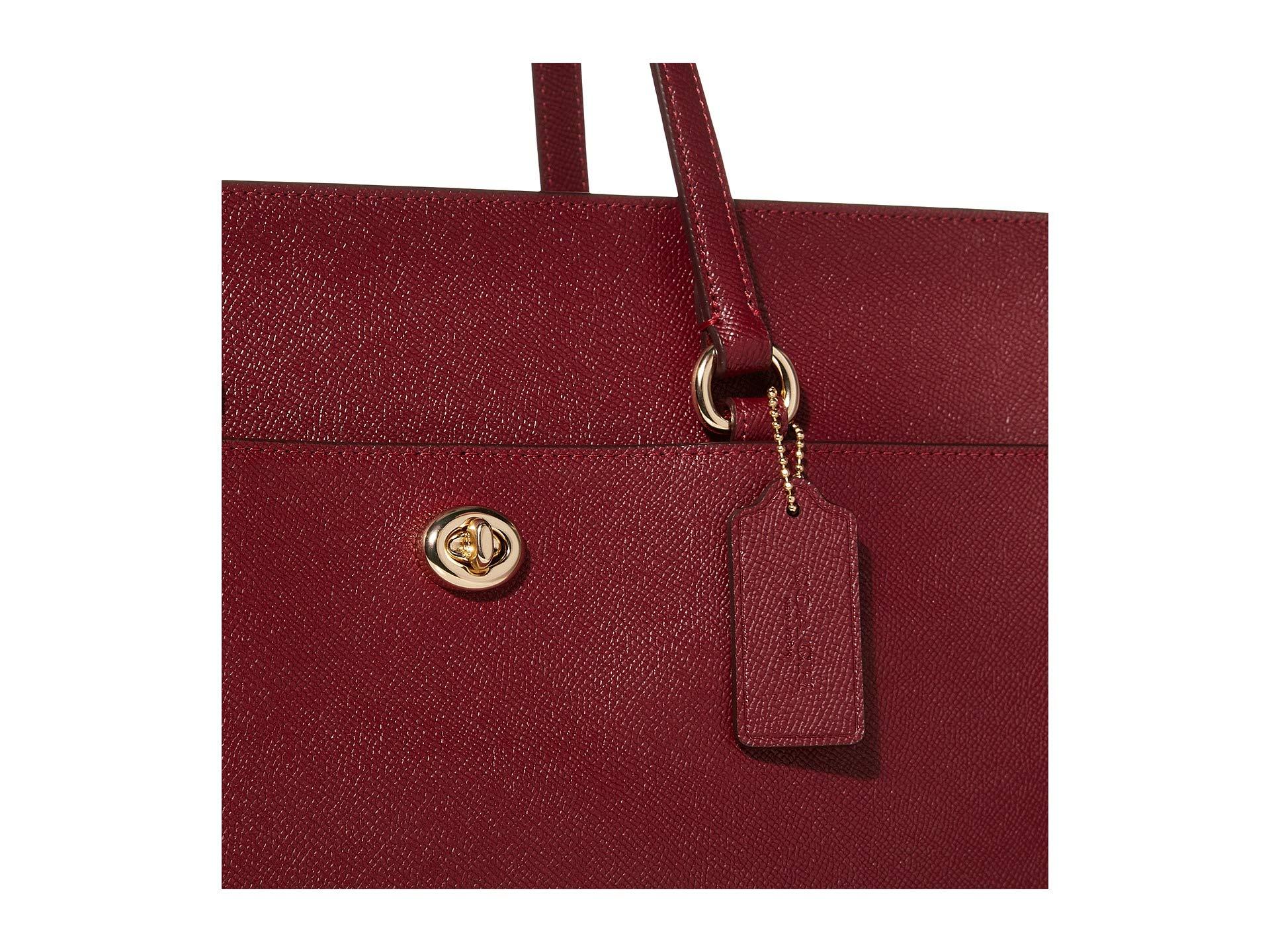 folio tote coach