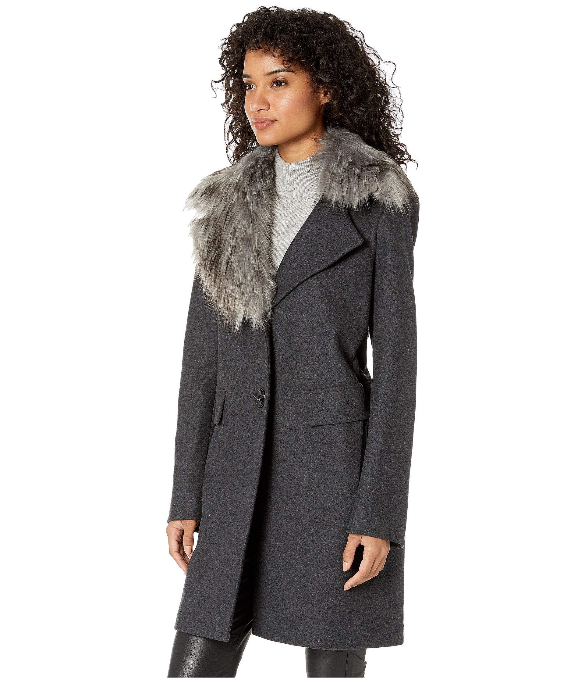 prison blues yard coat