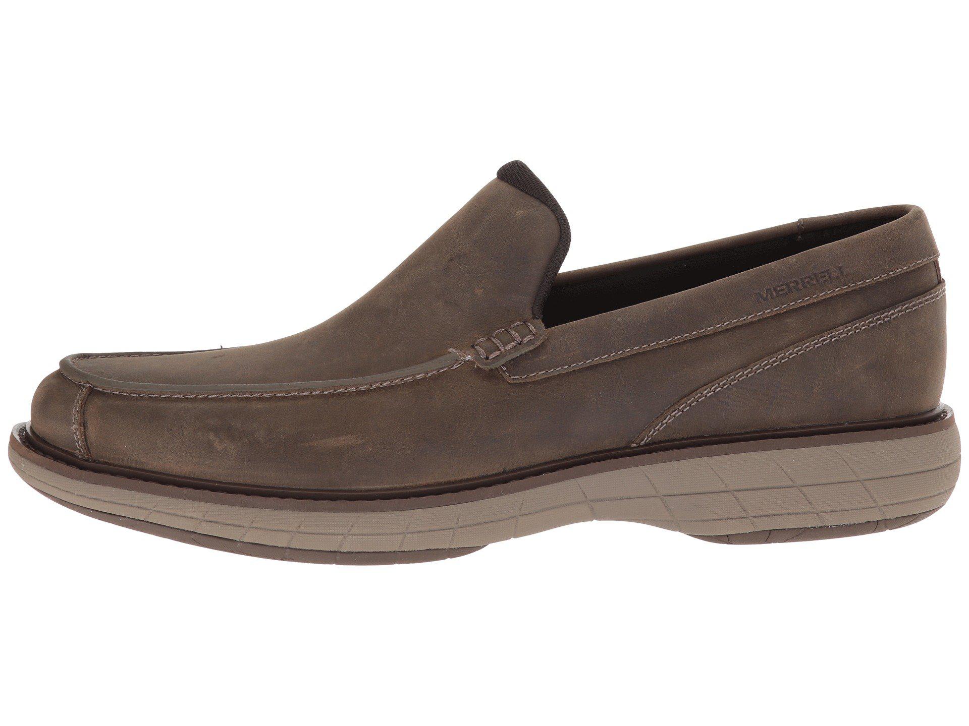 merrell world vue venitian moc