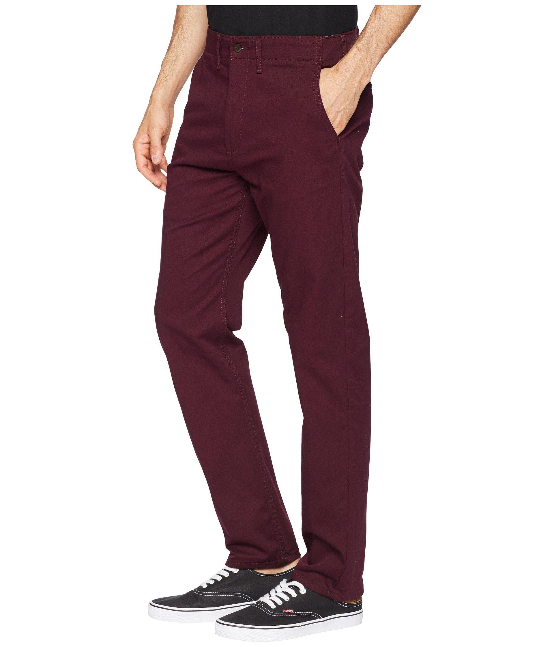 levis stretch chinos