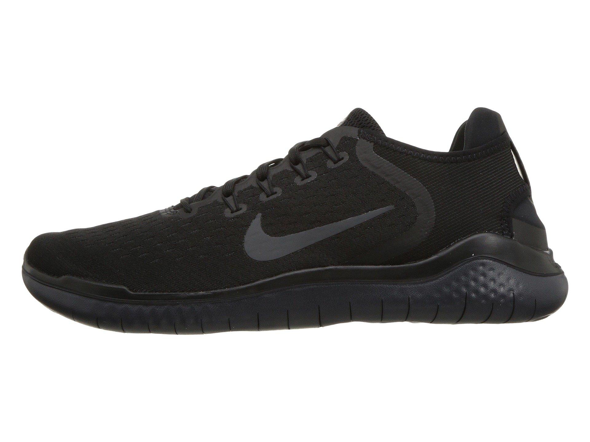 Nike Free Rn 2018 (black/anthracite) Men's Running Shoes for Men | Lyst