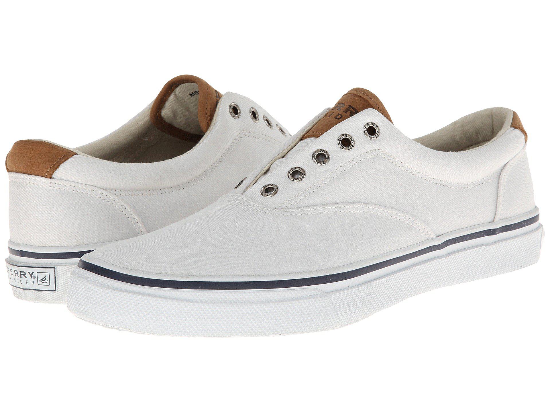 can sperry topsiders be washed