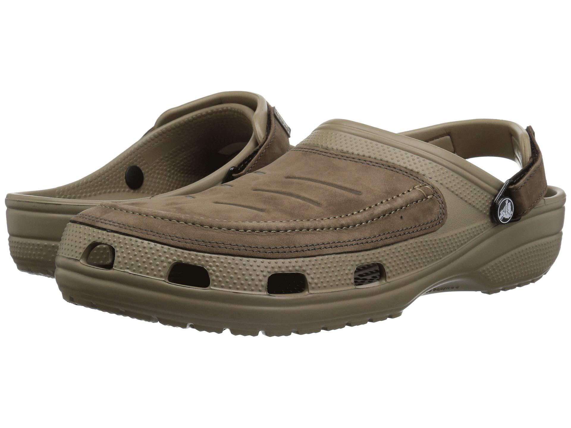 crocs men's yukon vista clog stores