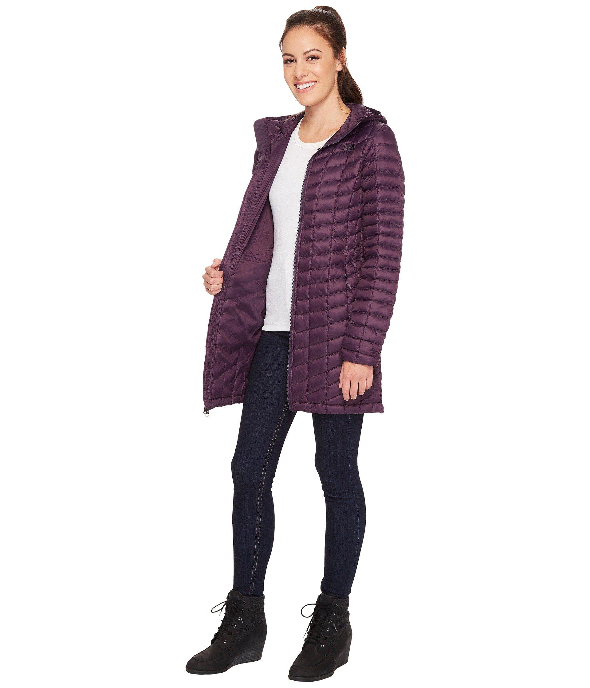 north face thermoball ii