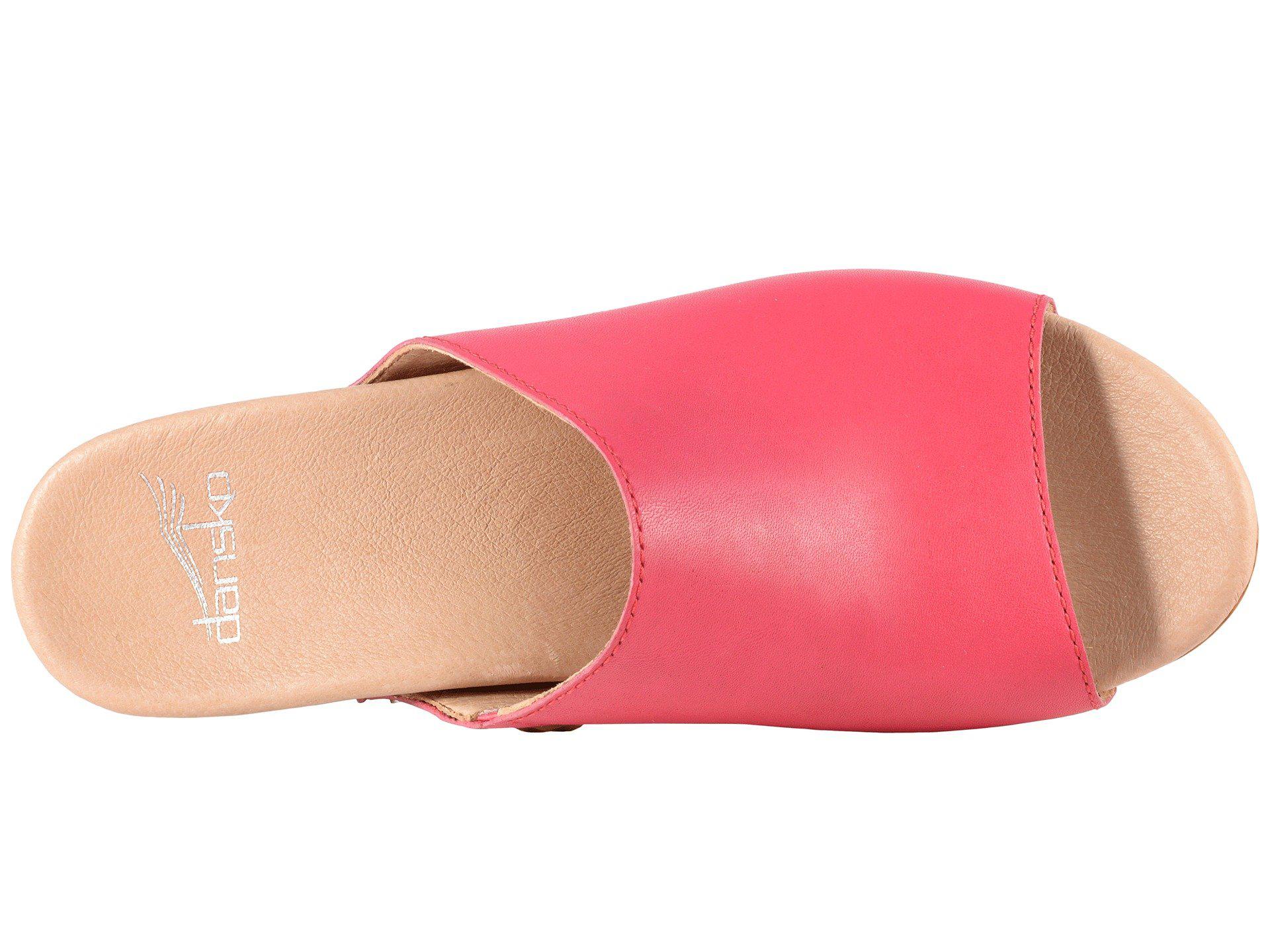 dansko maci raspberry