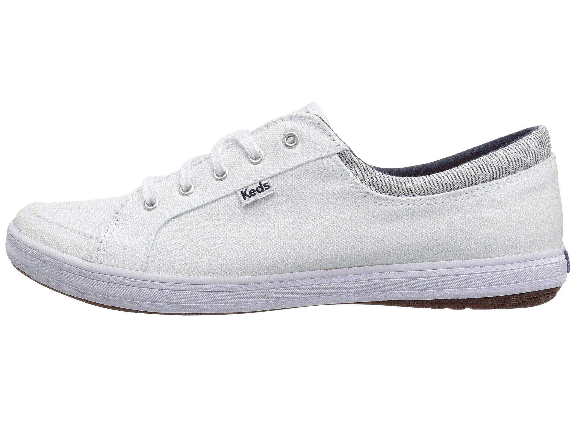 keds vollie ii chambray