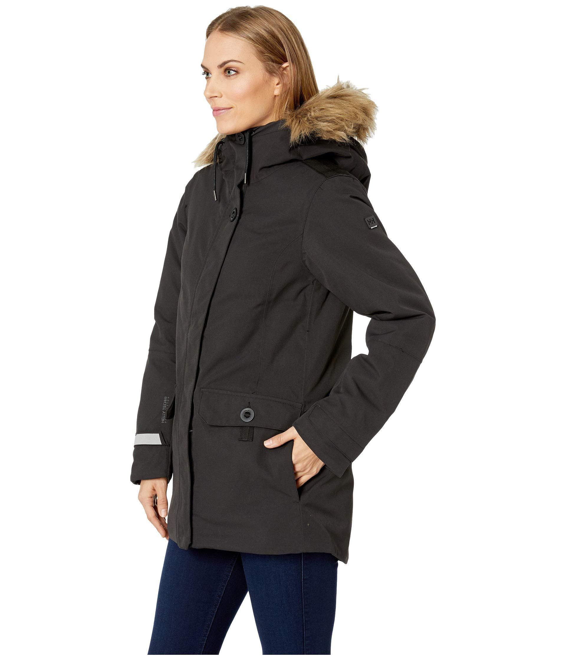 svalbard 2 parka helly hansen