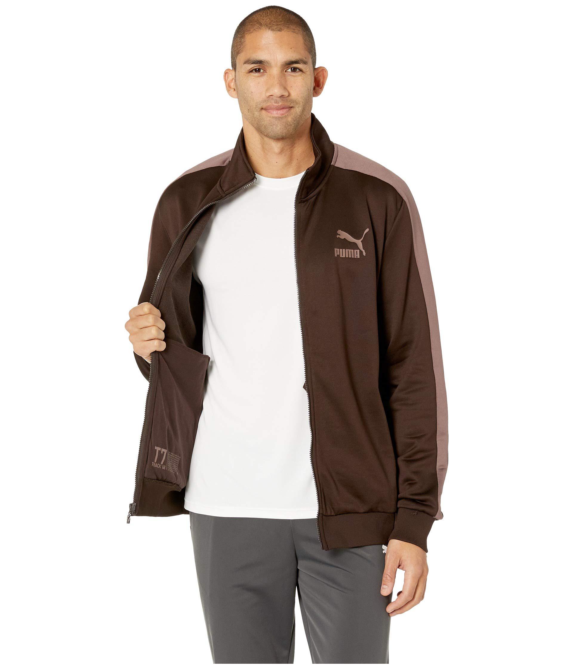puma archive t7 summer jacket