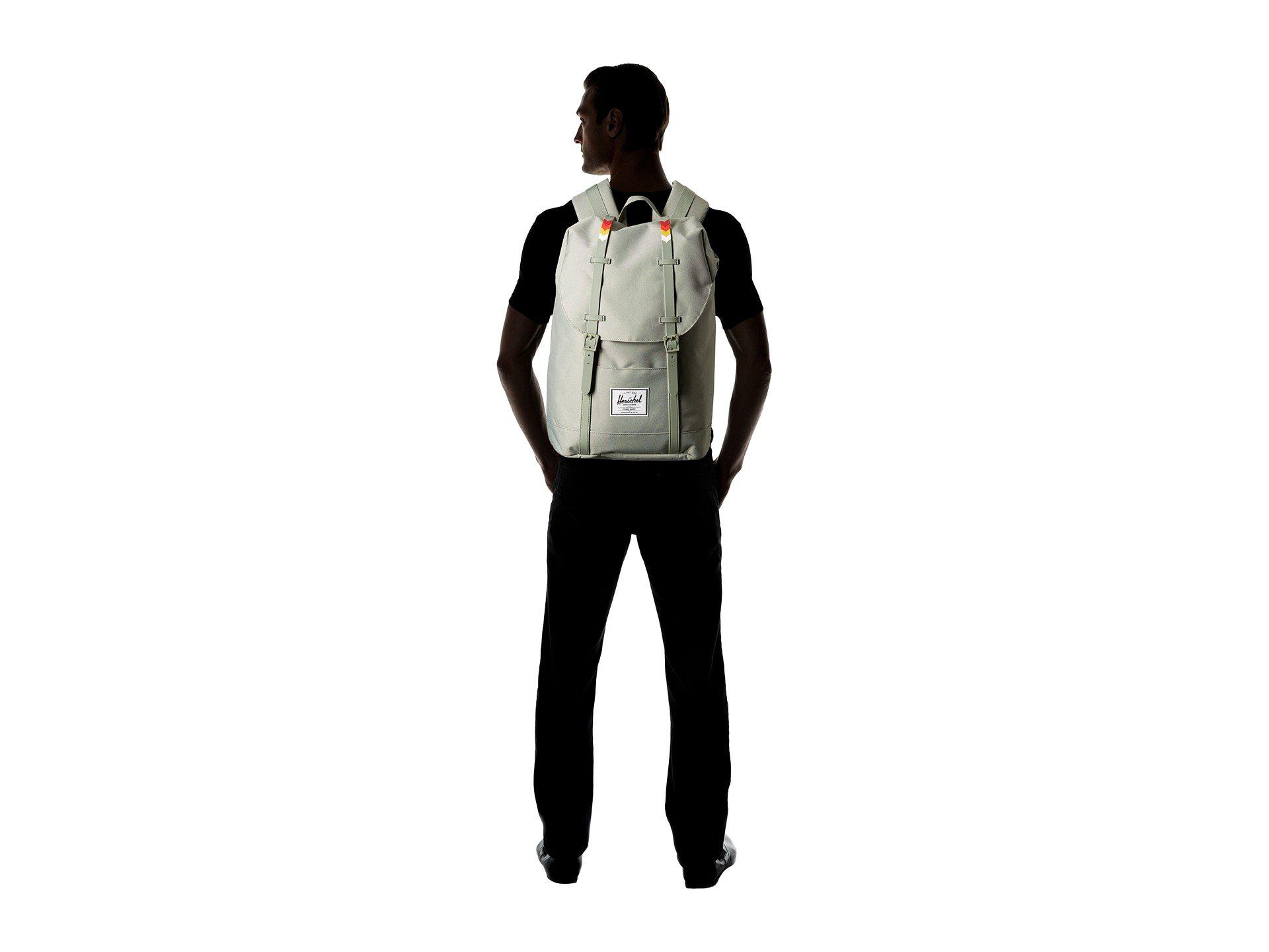 herschel shadow chevron