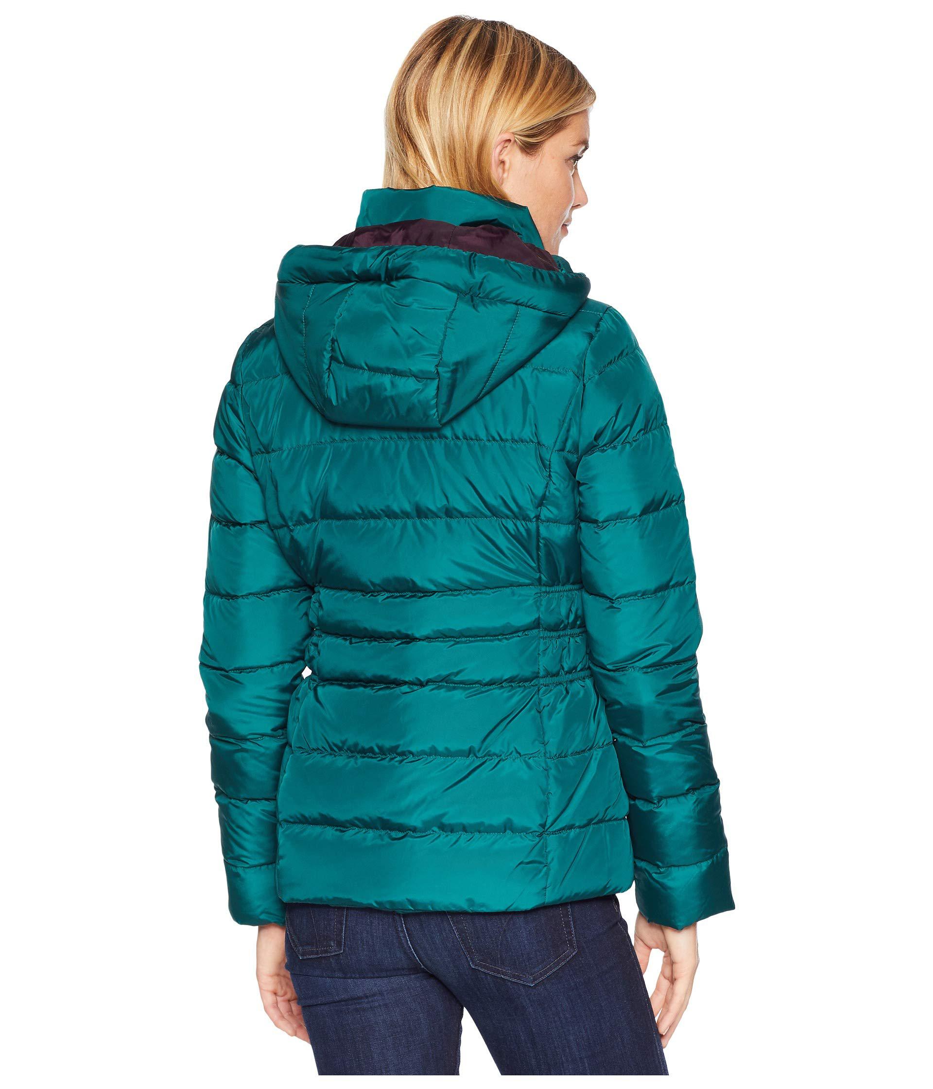 north face gotham green