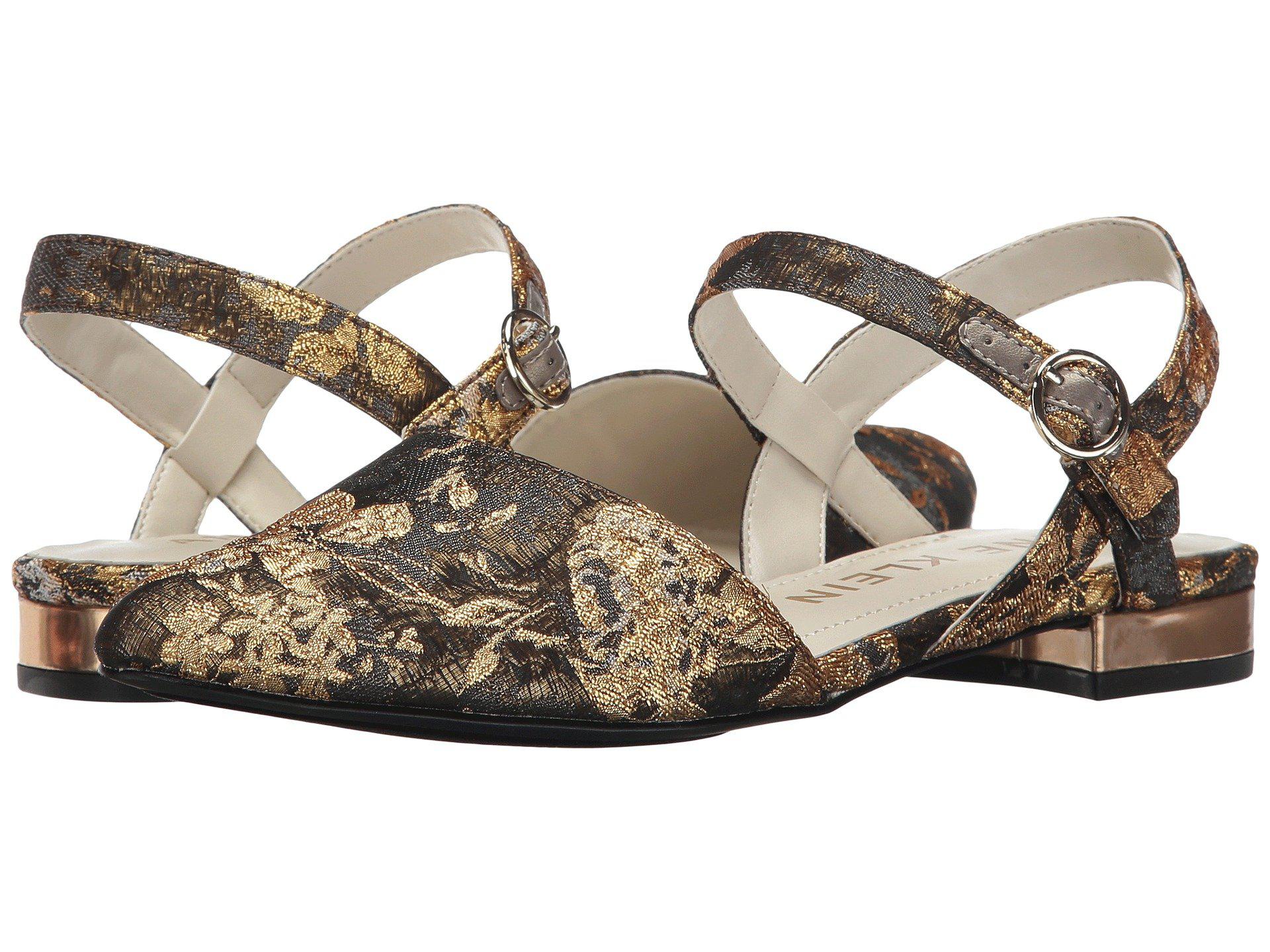 anne klein odell flat