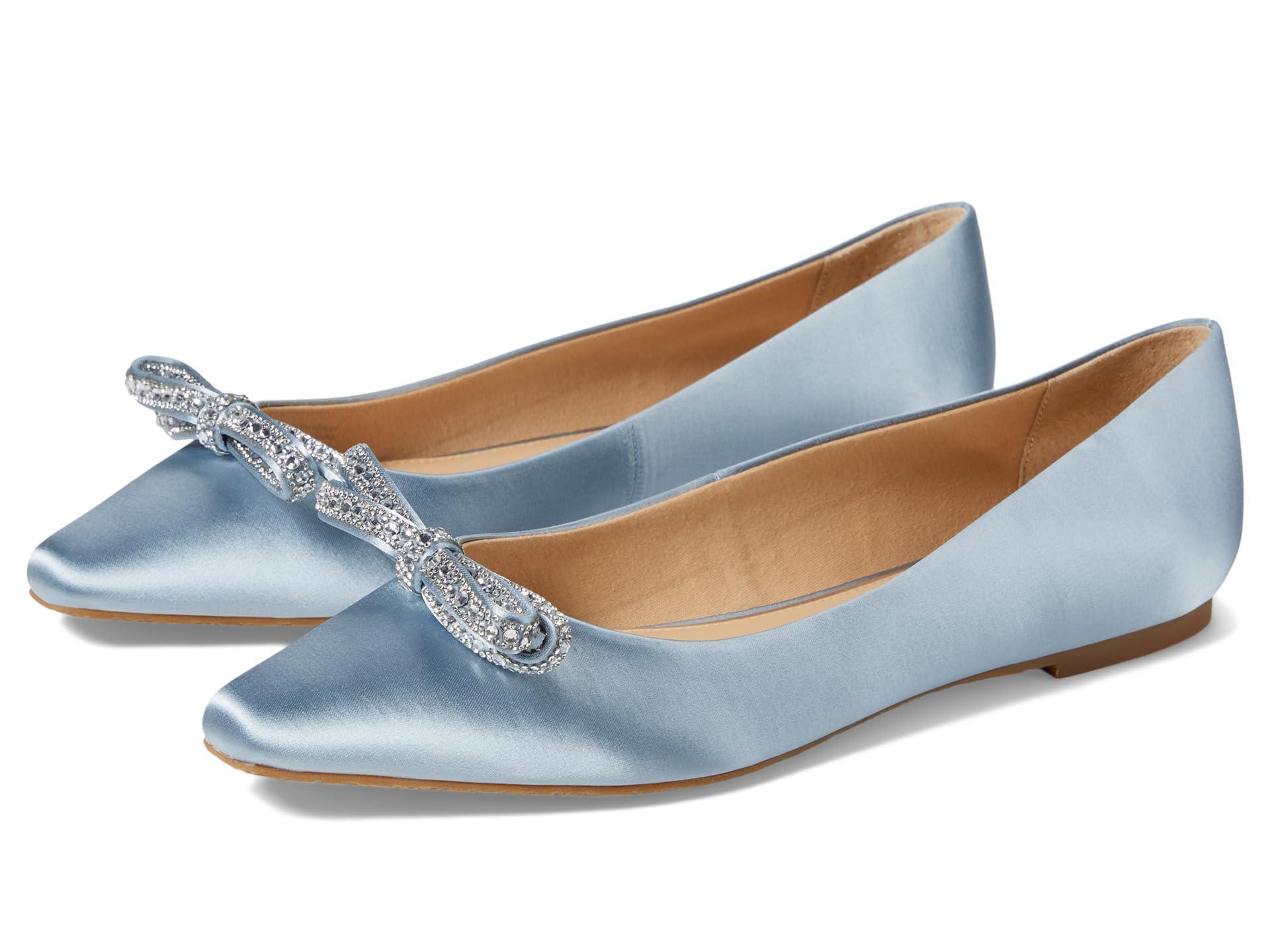 badgley mischka cher blue