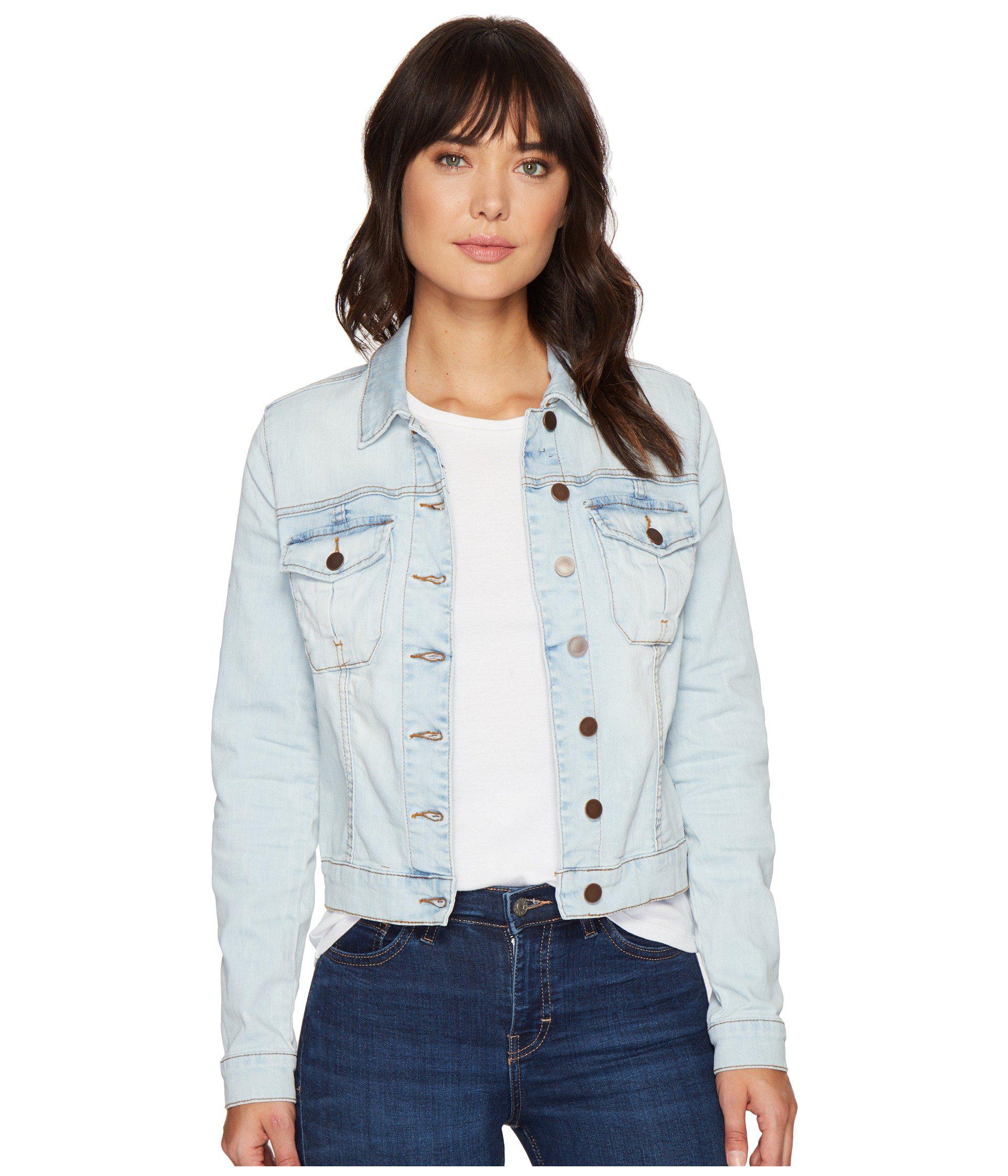 Kut From The Kloth Denim Amelia Jacket 