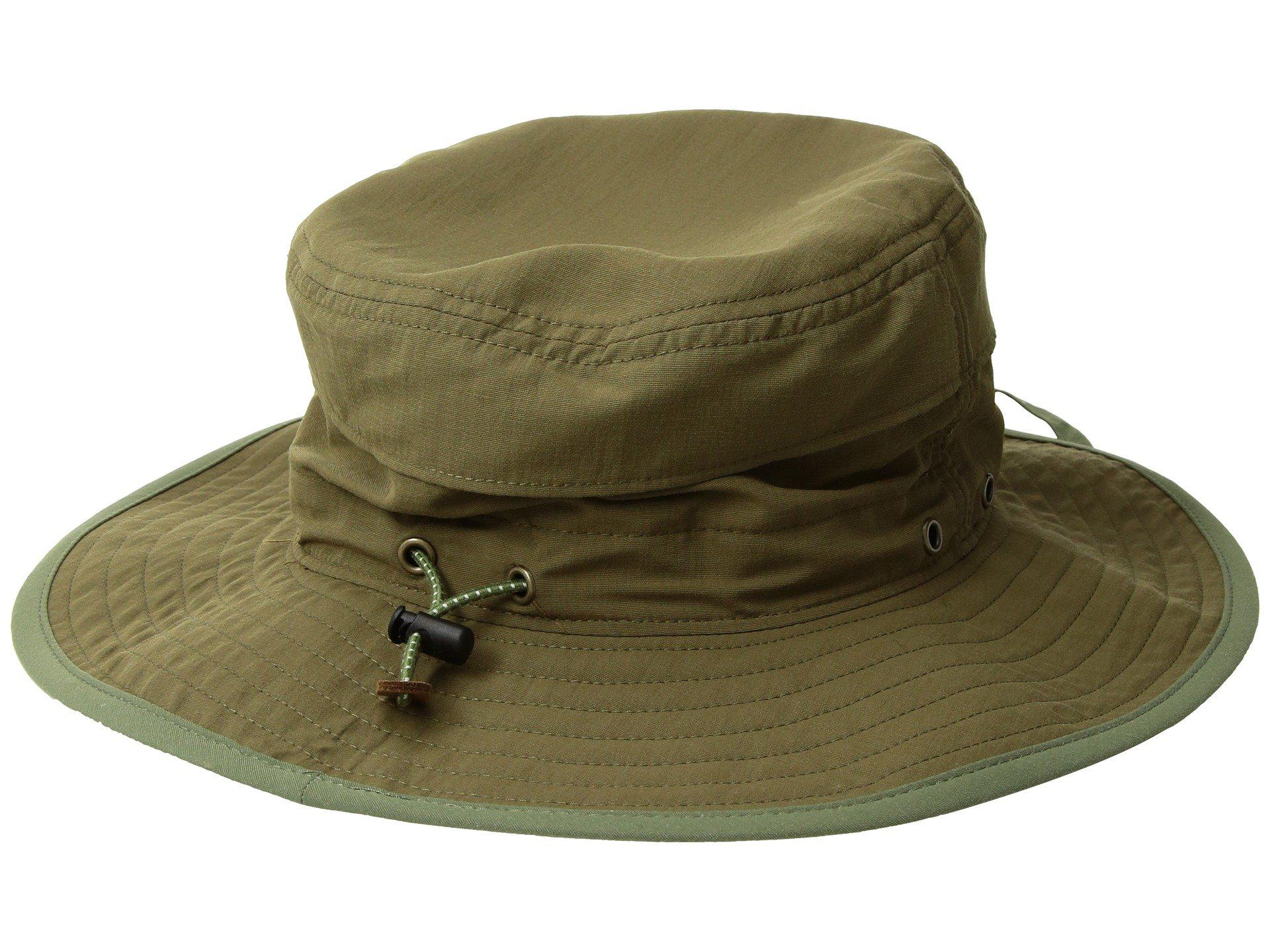 the north face camp boonie hat