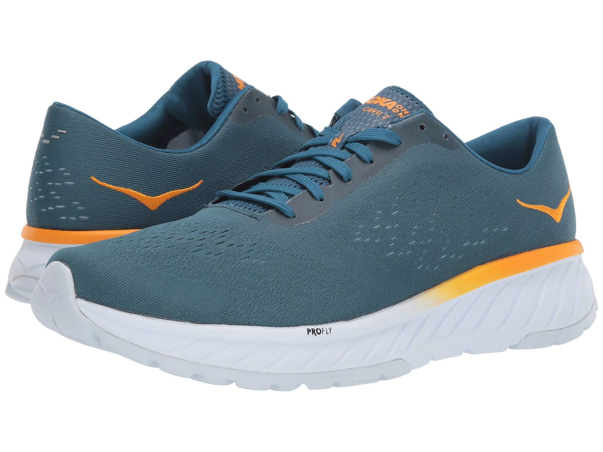 hoka w cavu 2