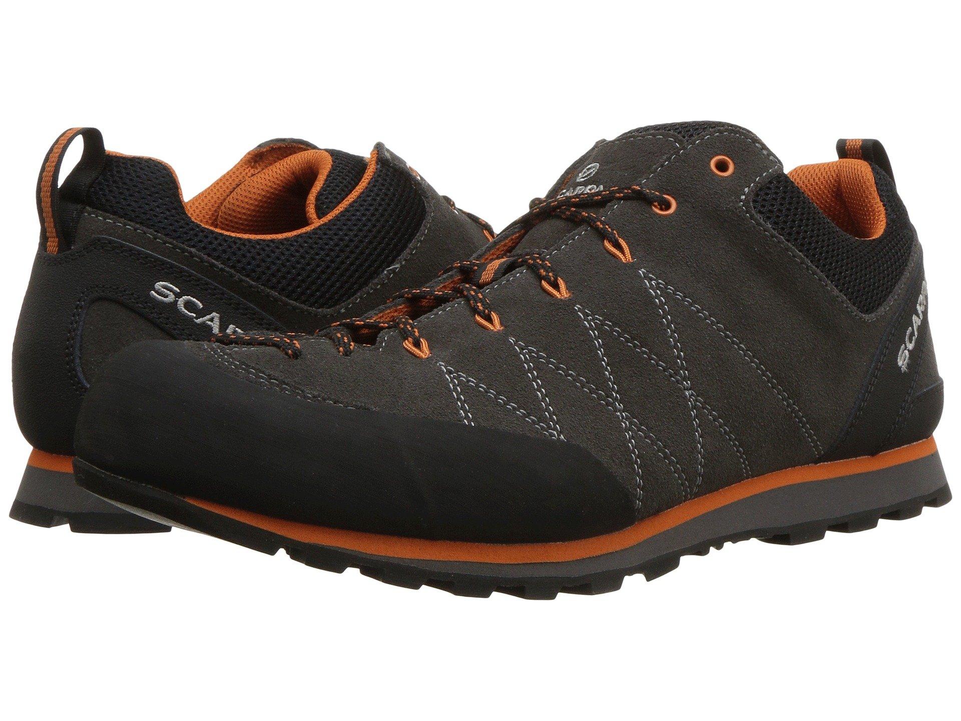 SCARPA Synthetic Crux in Gray for Men - Lyst