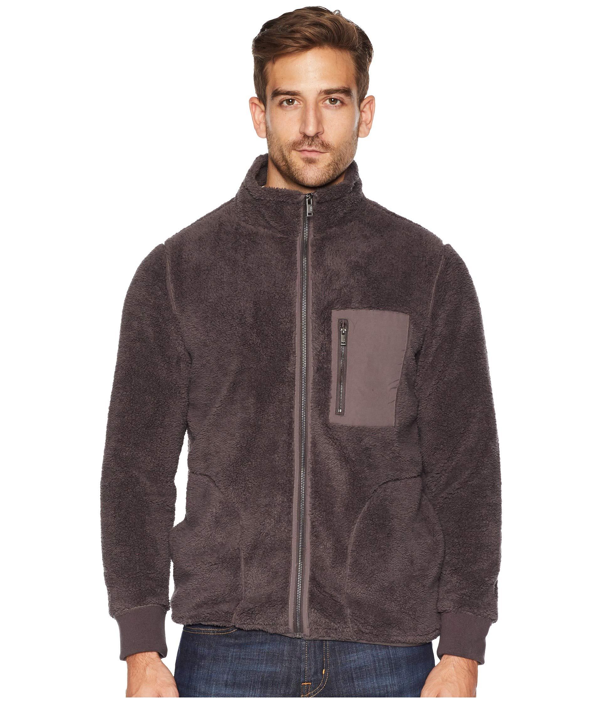 ugg zip up